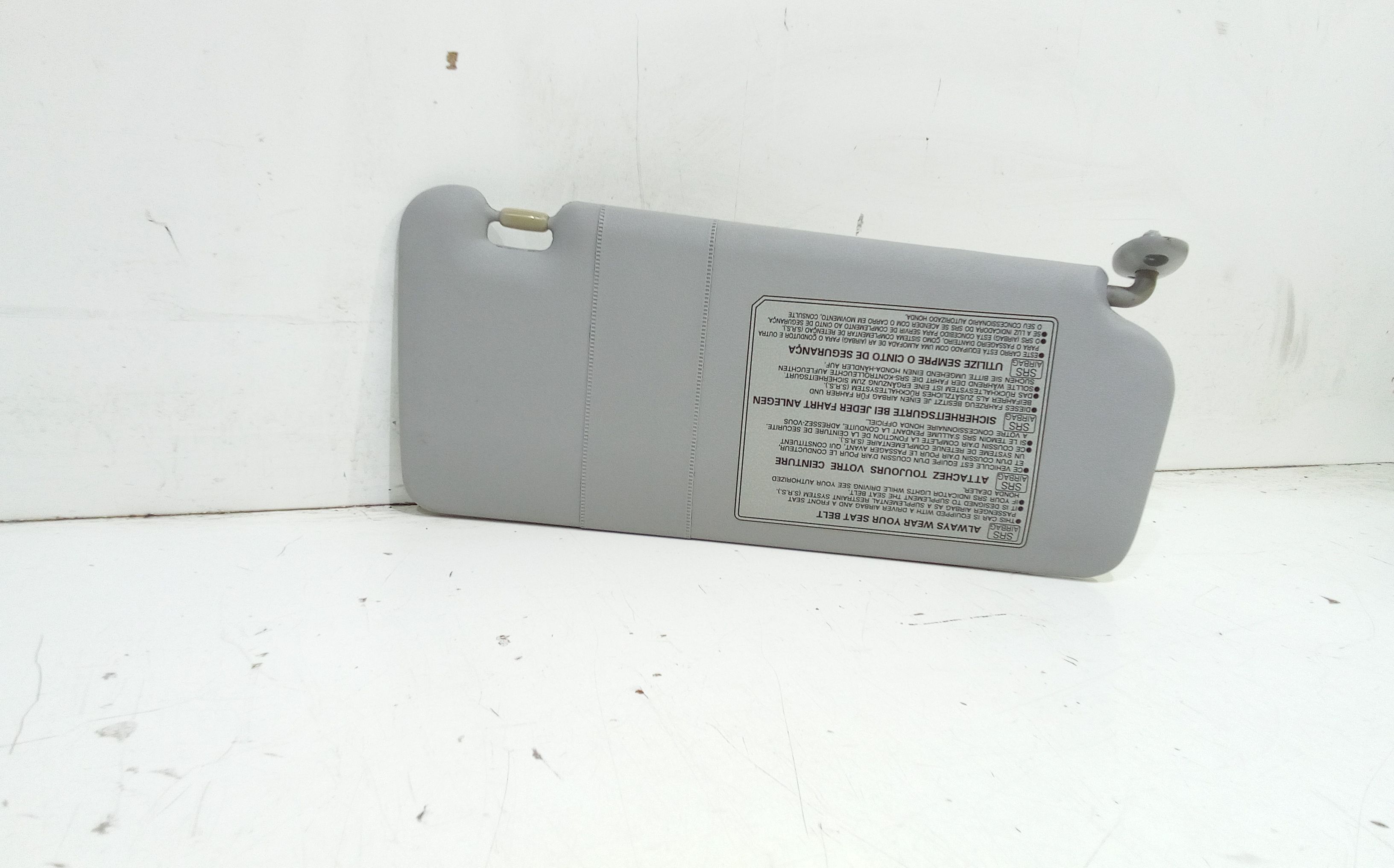 Parasole aletta anteriore Lato Guida HONDA Jazz Serie (02>08)