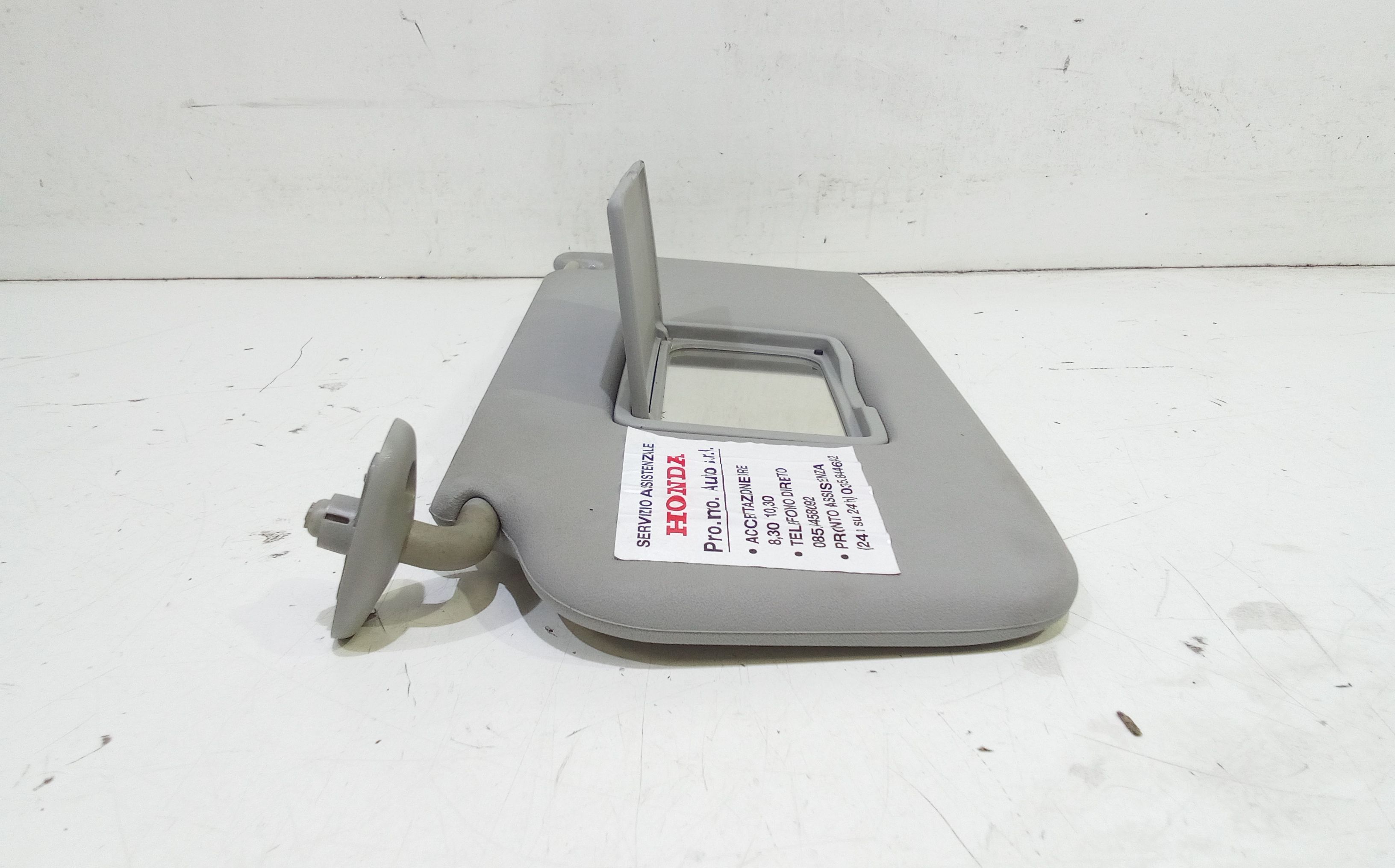 Parasole aletta anteriore Lato Guida HONDA Jazz Serie (02>08)