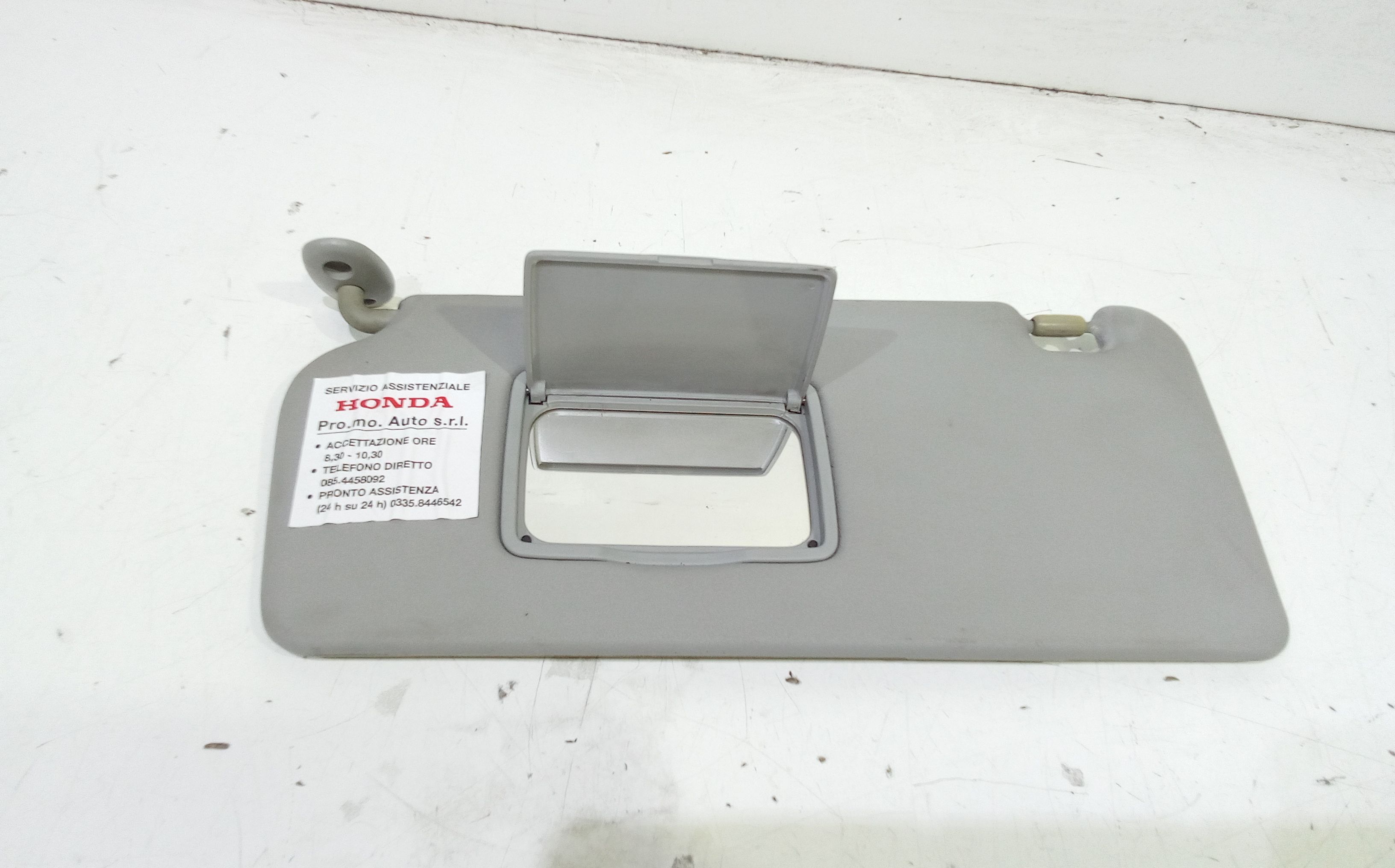 Parasole aletta anteriore Lato Guida HONDA Jazz Serie (02>08)