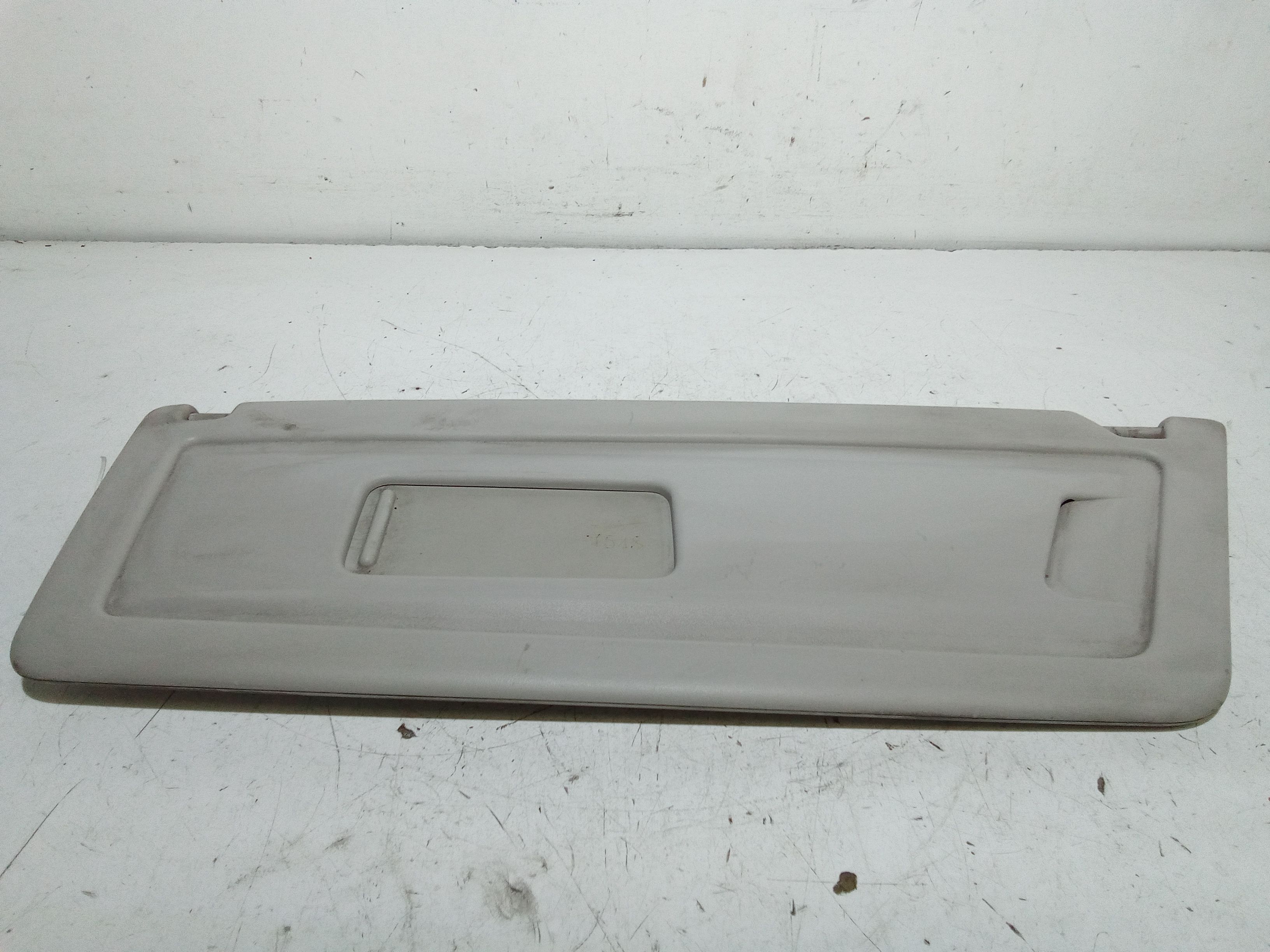 Parasole aletta anteriore Lato Guida CITROEN C4 Grand Picasso (06>13)