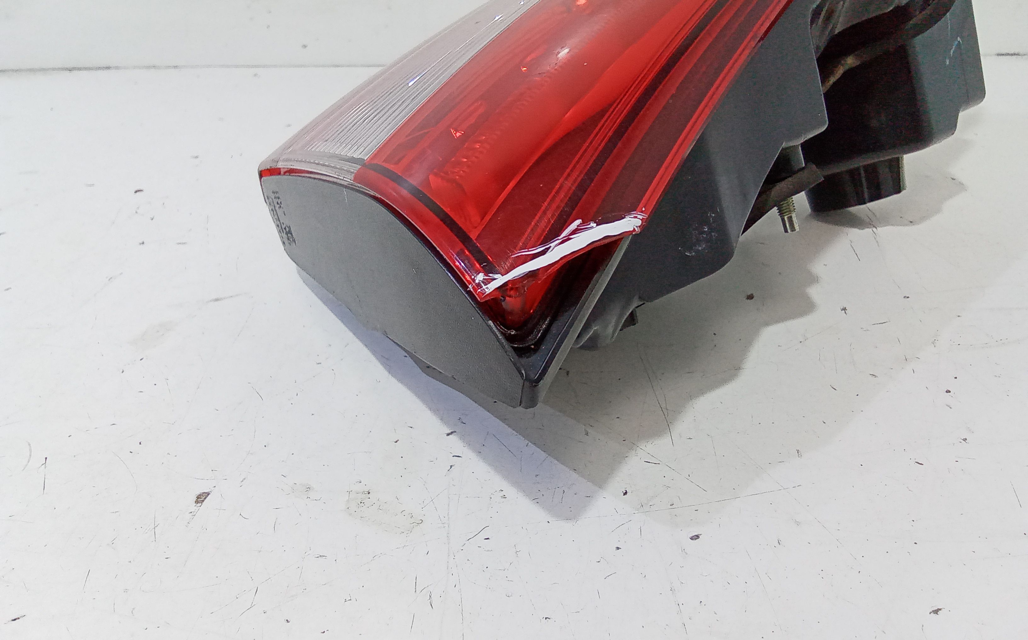 Stop Posteriore Destro Integrato nel Portello NISSAN Qashqai Serie