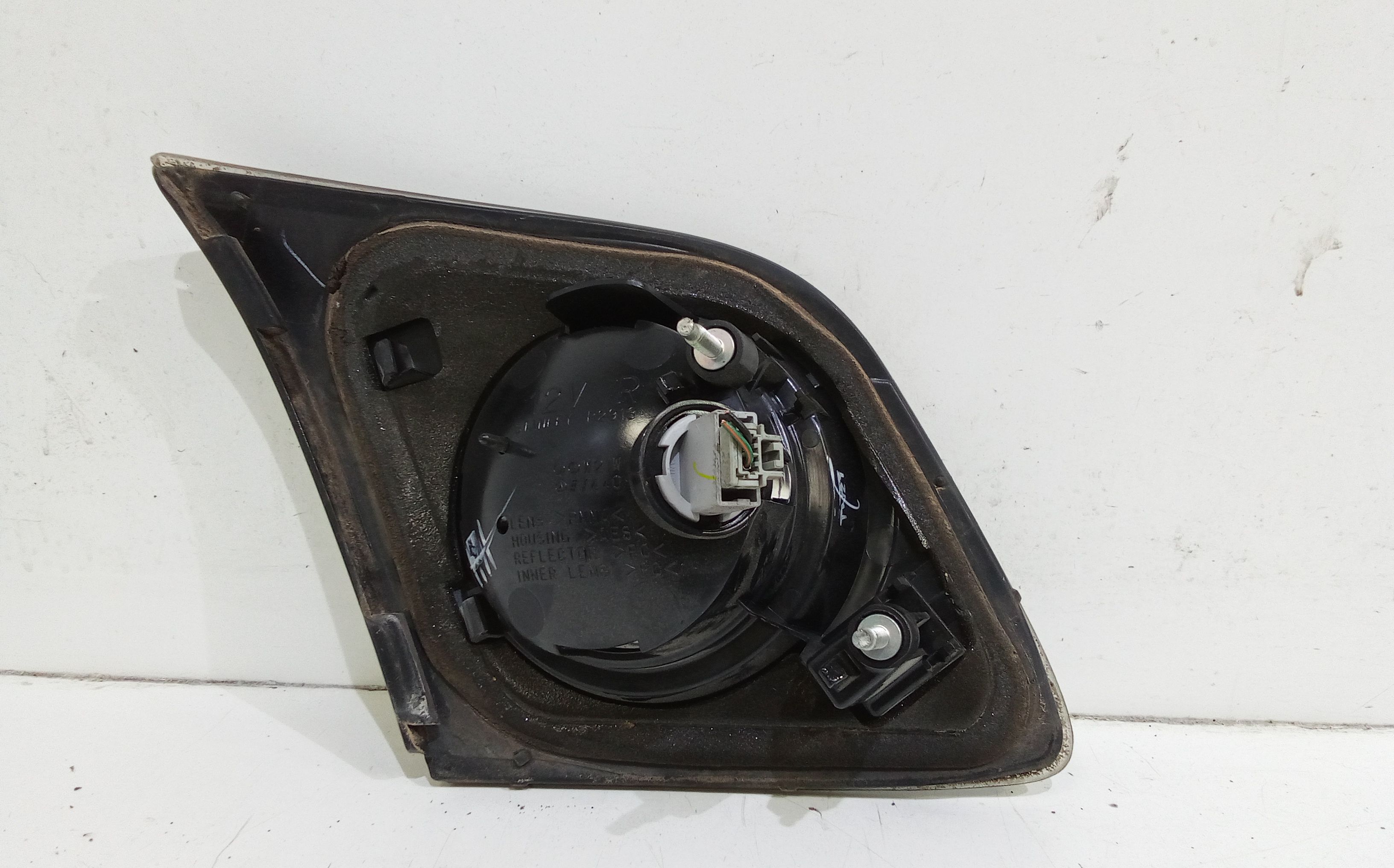 Stop Posteriore Destro Integrato nel Portello MAZDA 3 Berlina Serie (03>09)