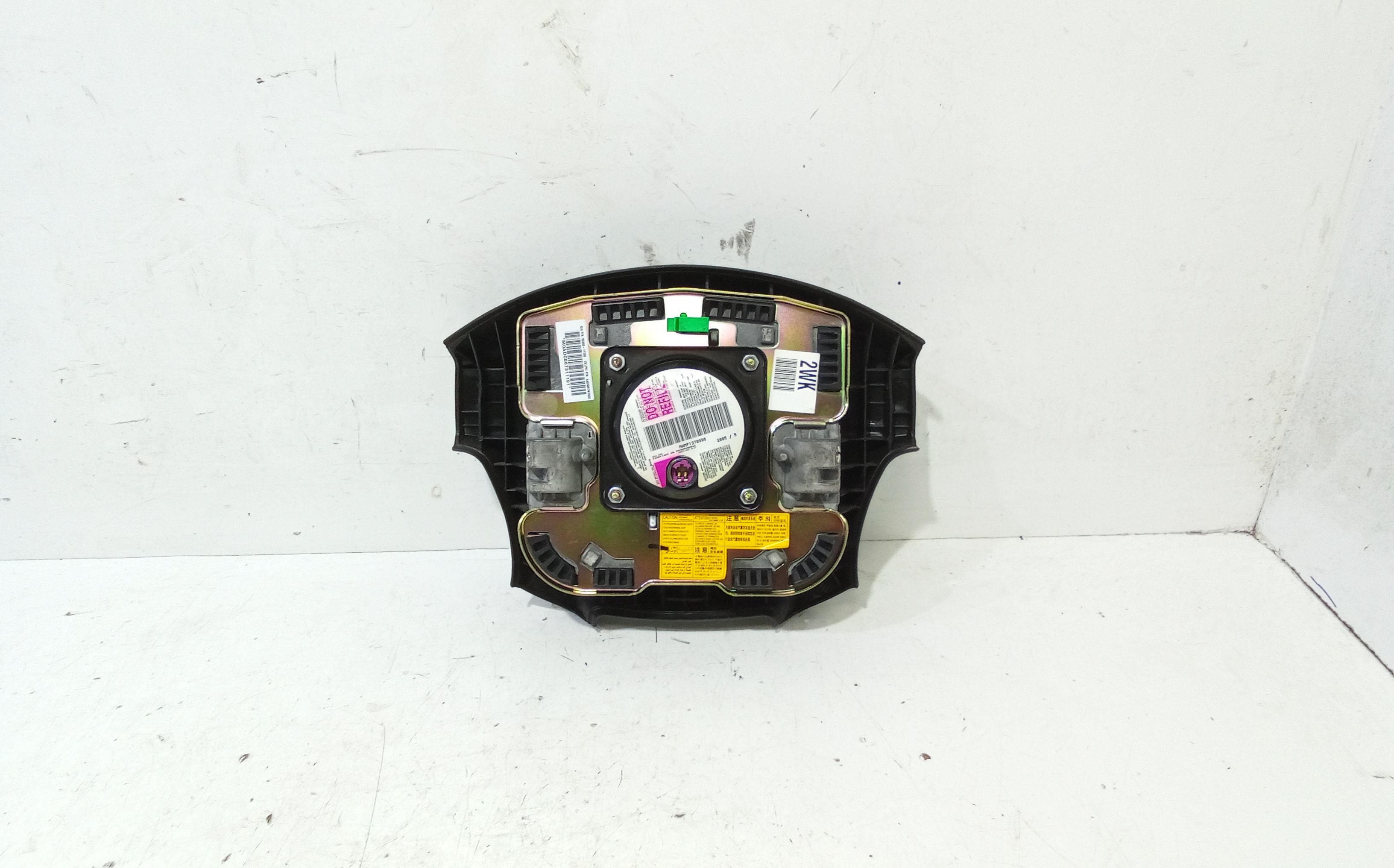 Airbag Volante KIA Sportage Serie (04>10)