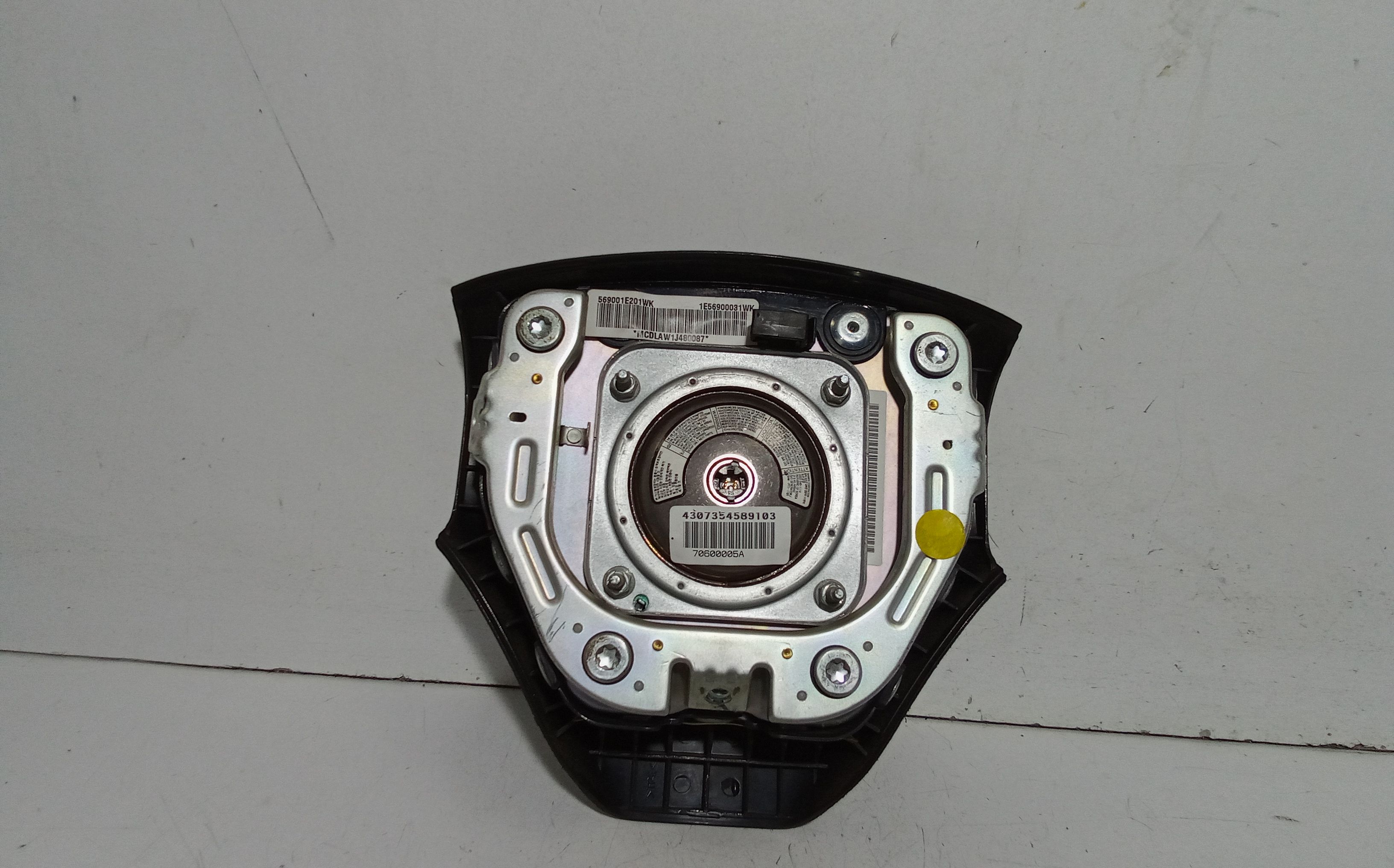 Airbag Volante HYUNDAI Accent 4 Serie