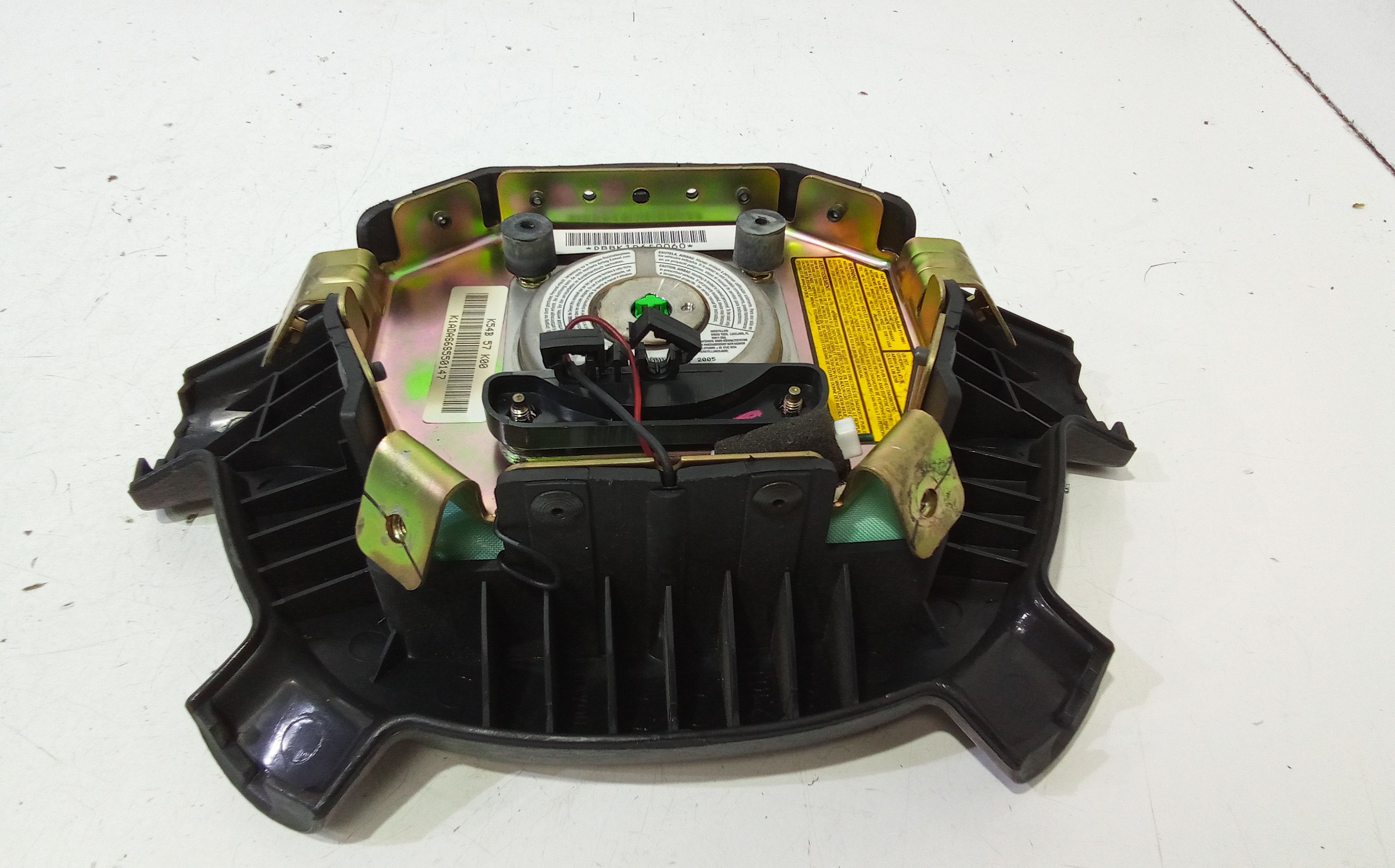 Airbag Volante KIA Carnival 2 Serie