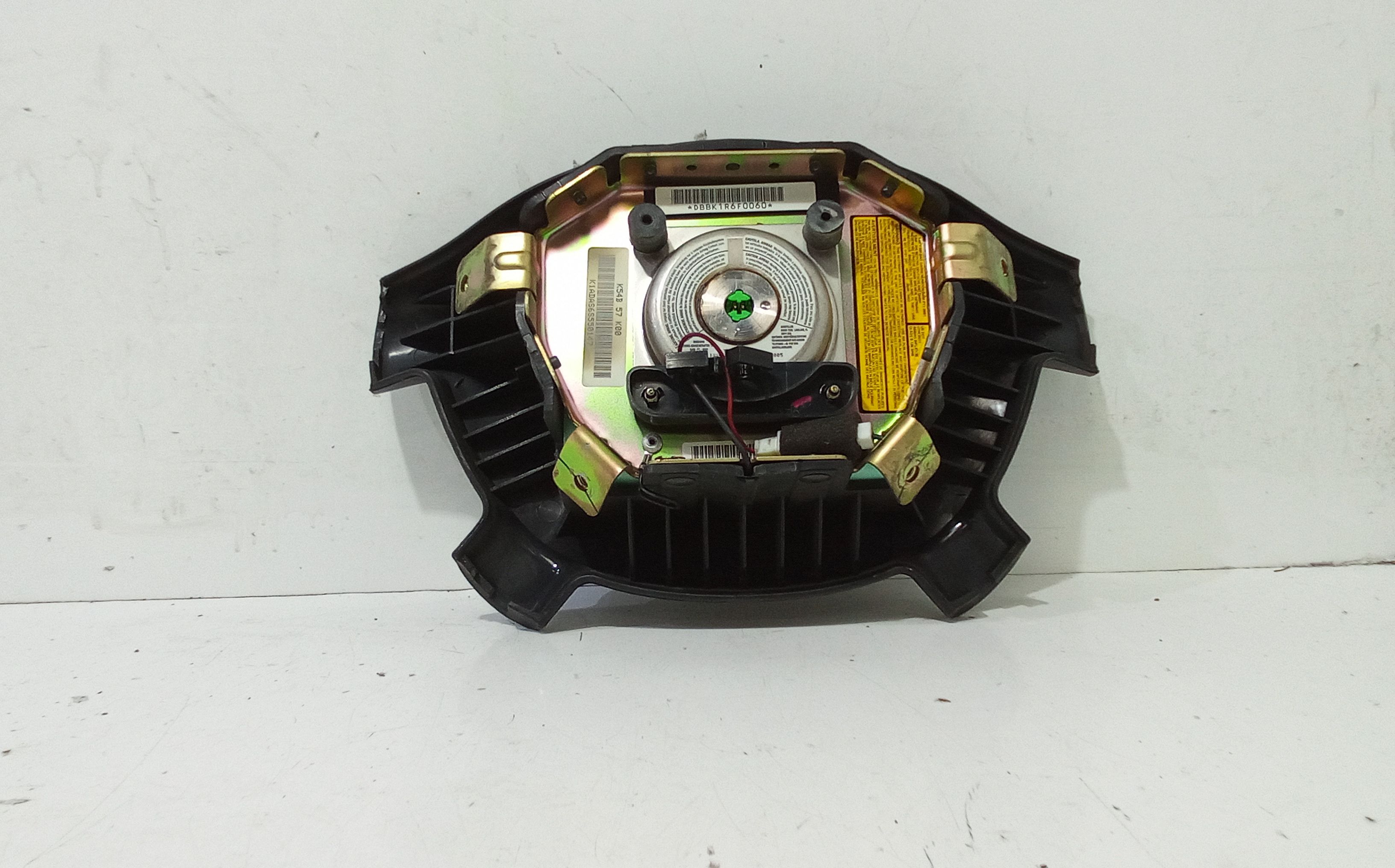 Airbag Volante KIA Carnival 2 Serie