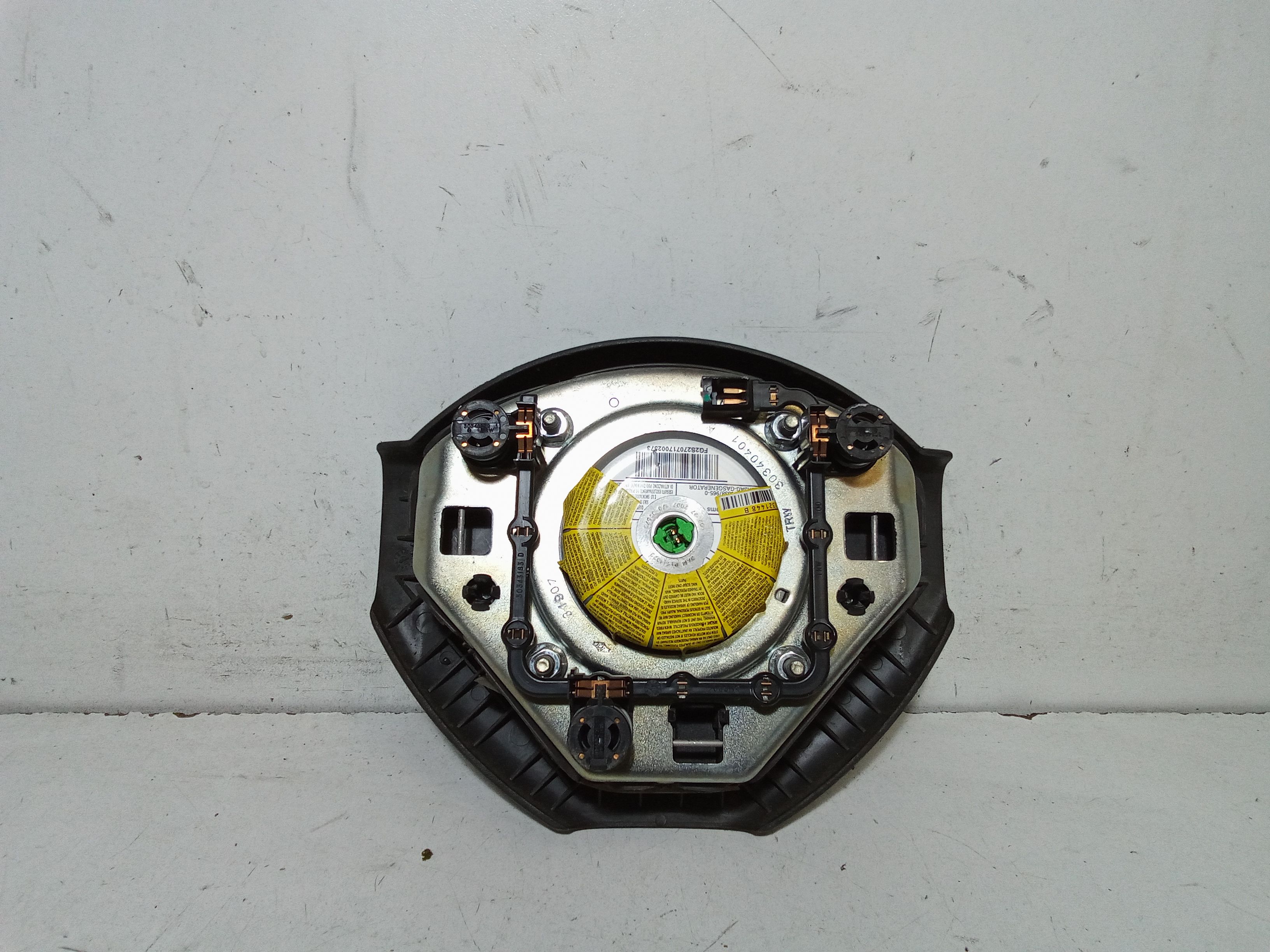 Airbag Volante FIAT Panda 2 Serie