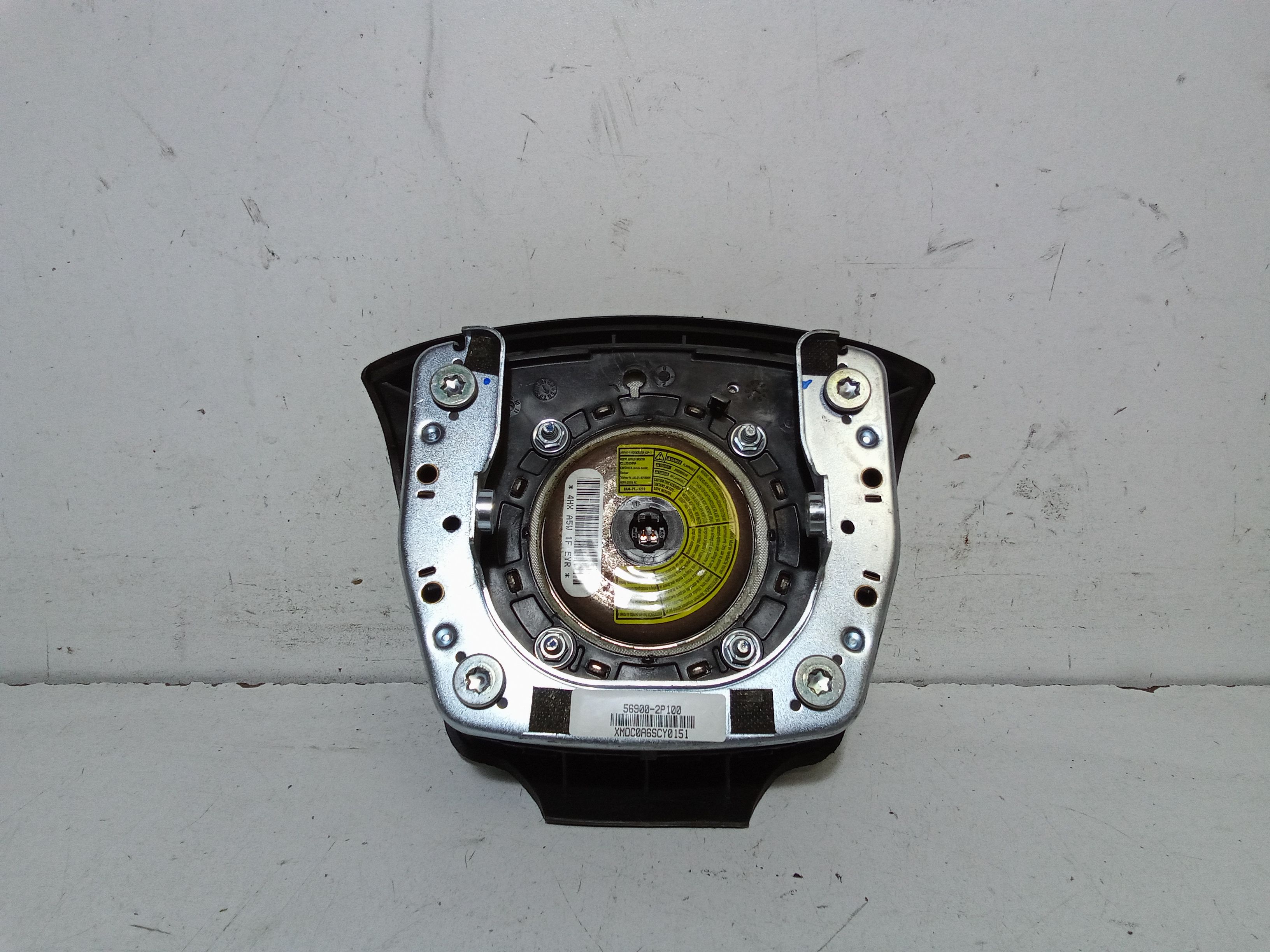 Airbag Volante KIA Sorento 3 Serie