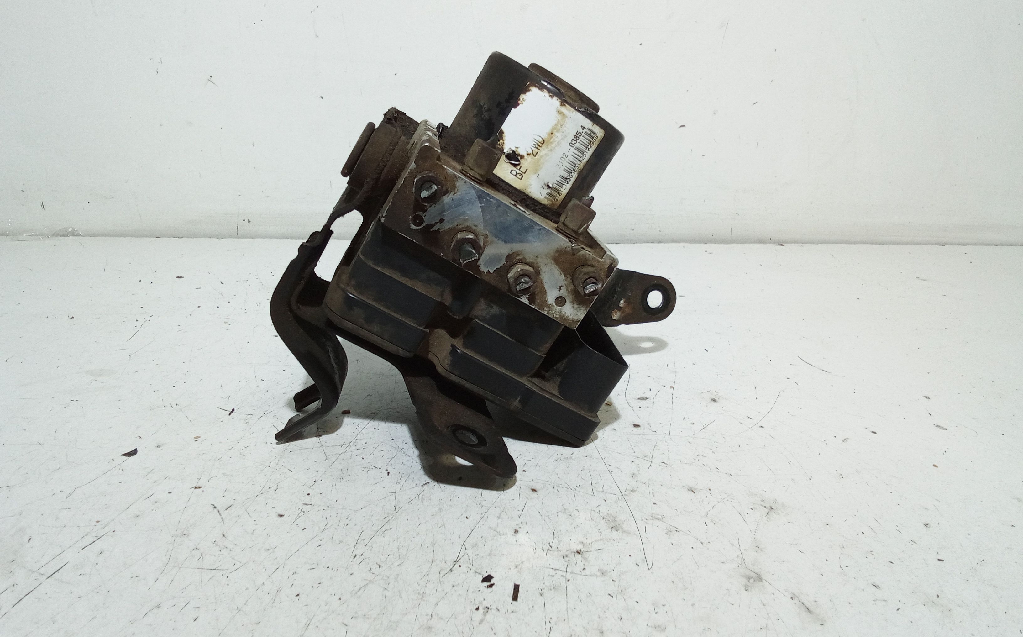 ABS SUZUKI Swift 4 Serie (04>10)