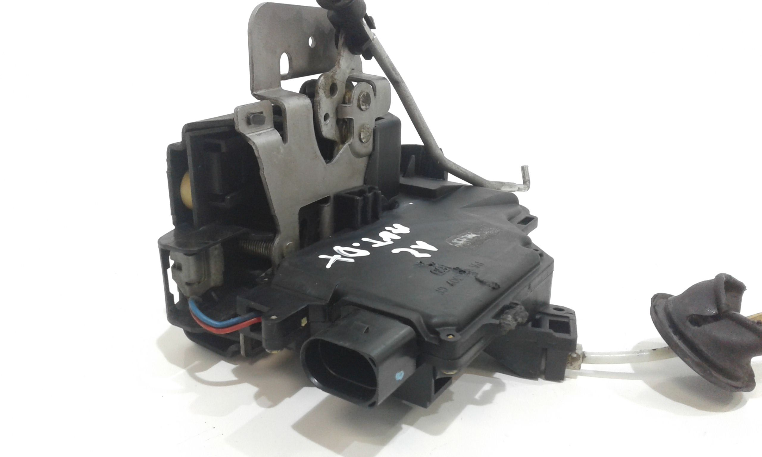 Serratura Anteriore Destra AUDI A2 Serie (8Z)