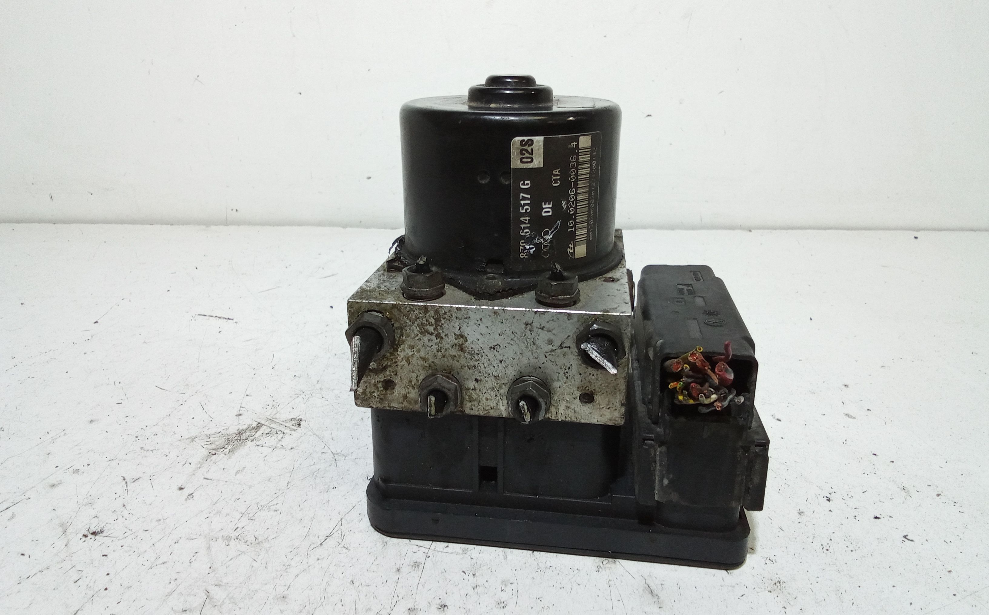 ABS AUDI A2 Serie (8Z0) (00>05)