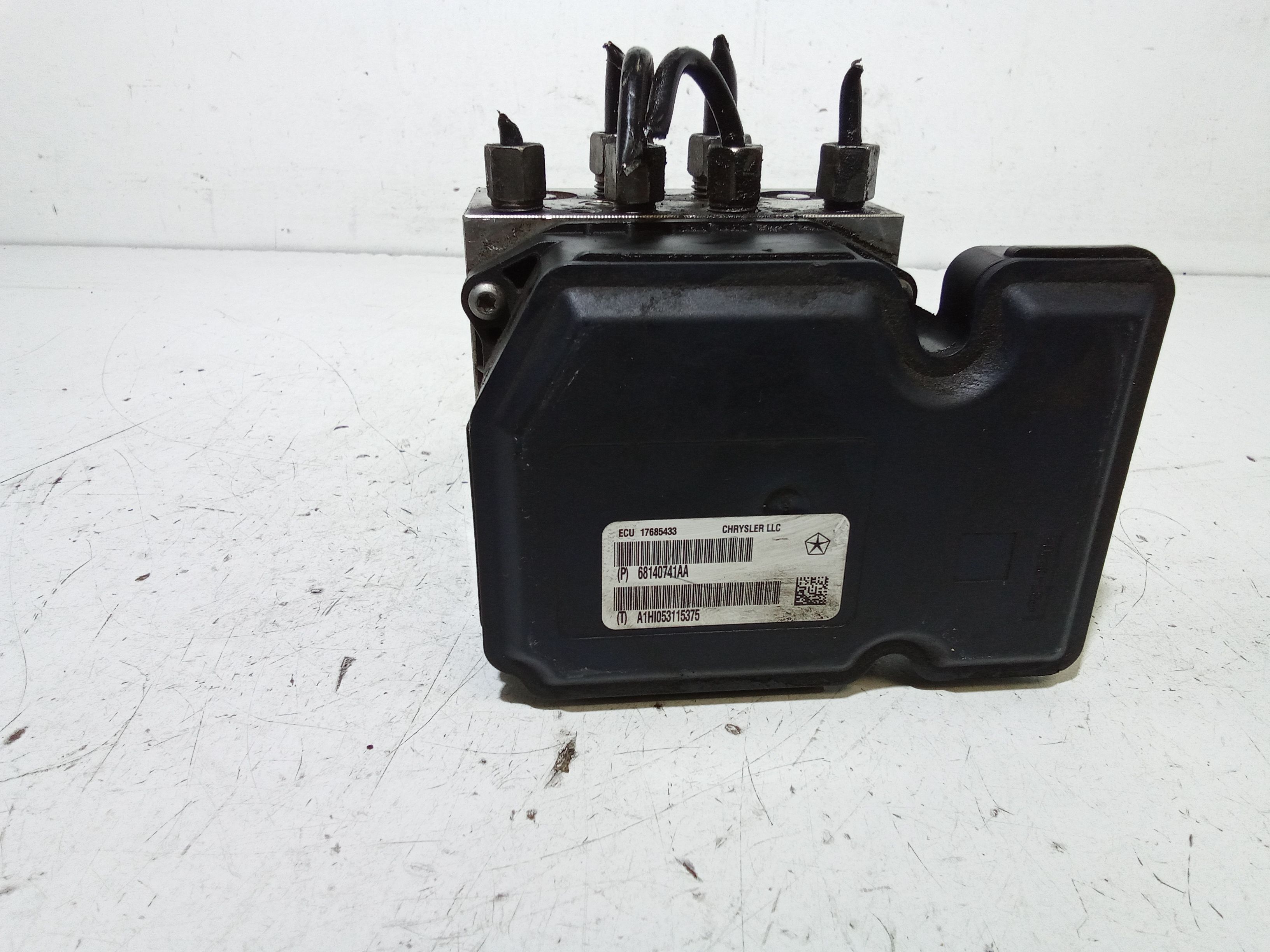 ABS JEEP Grand Cherokee 4 Serie