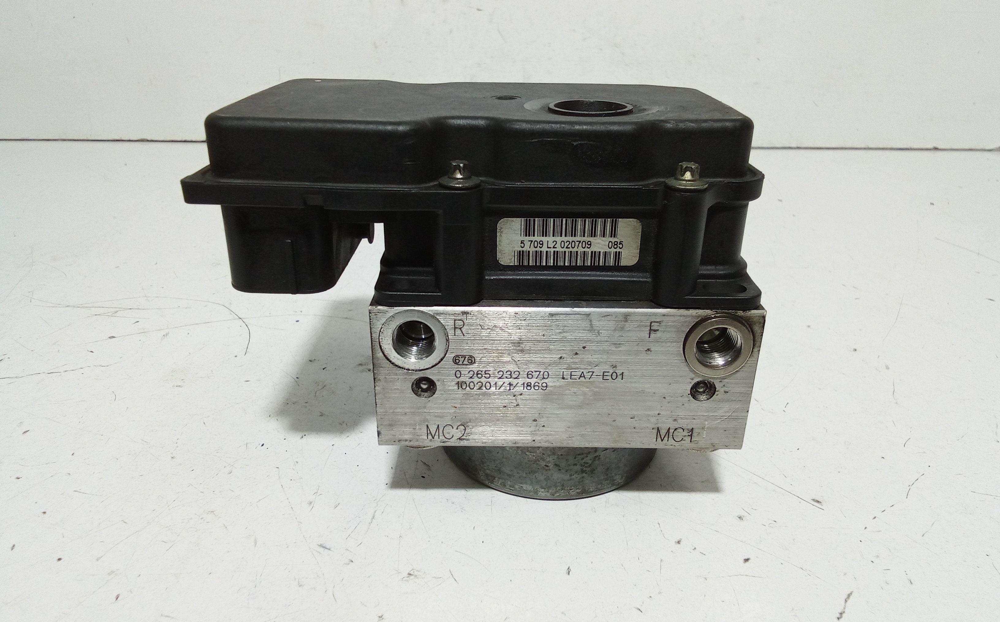 ABS Kymco Downtown 300cc (09>17)