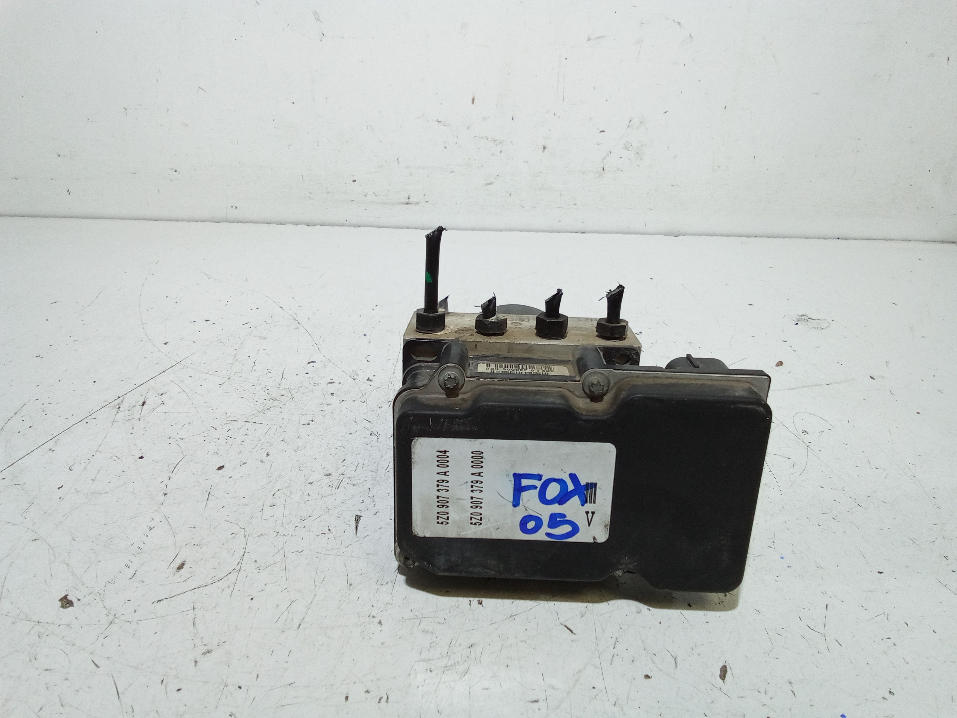 ABS VOLKSWAGEN Fox 1 Serie