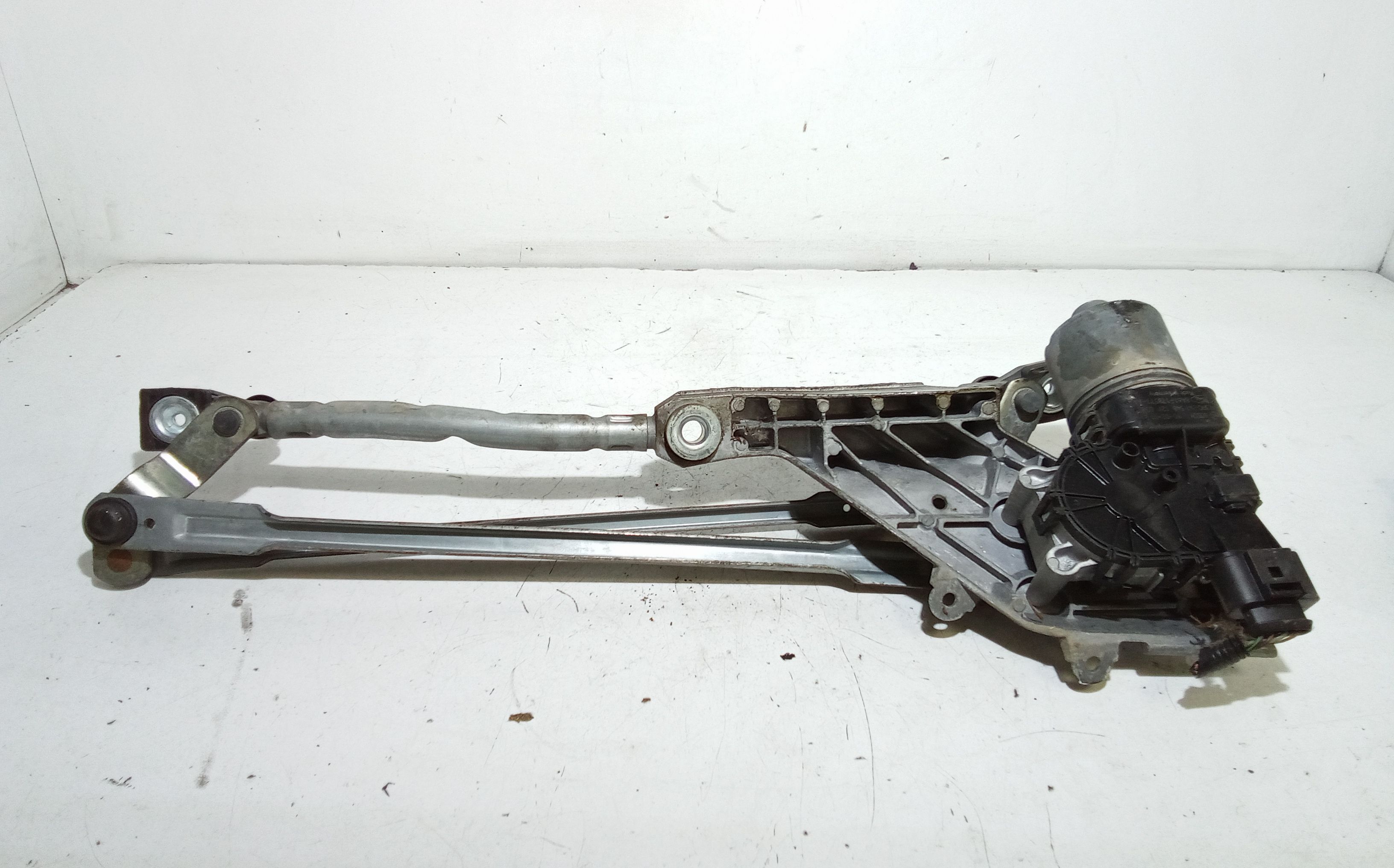 Motorino tergi ant completo di tandem FORD Fiesta 6 Serie
