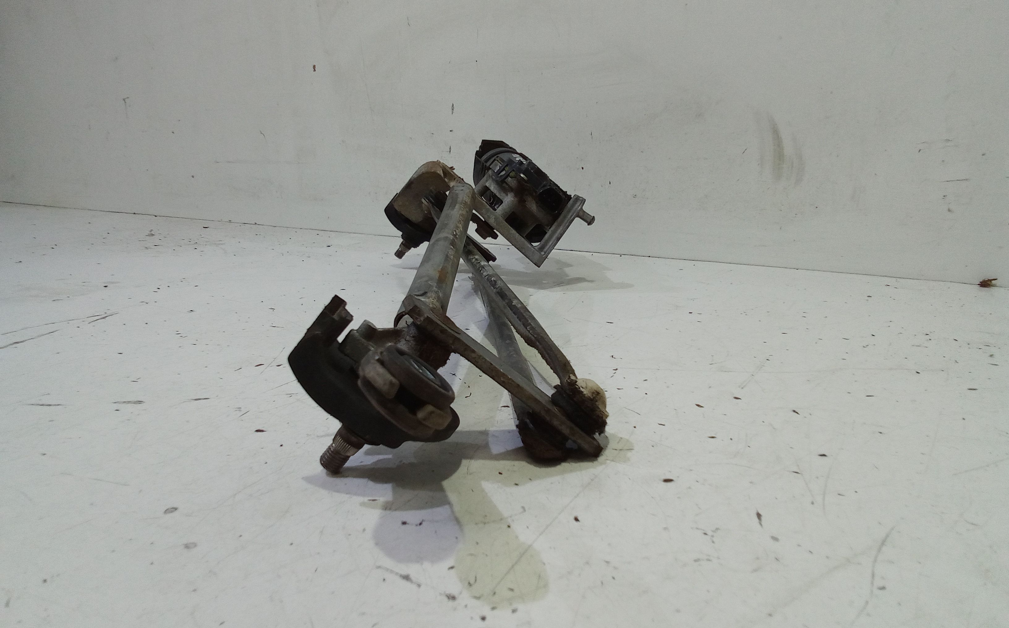 Motorino tergi ant completo di tandem TOYOTA Rav4 5 Serie