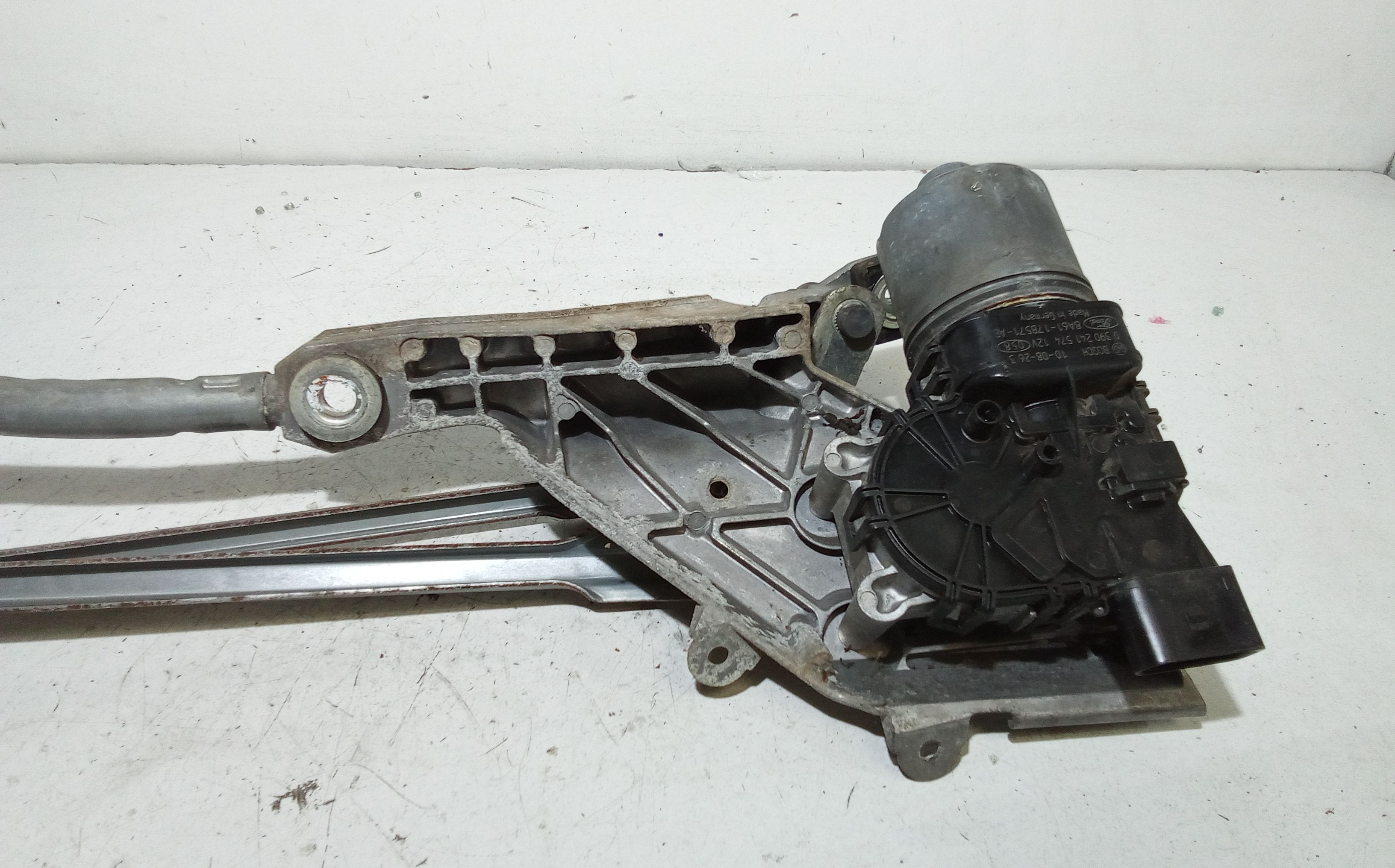 Motorino tergi ant completo di tandem FORD Fiesta 6 Serie