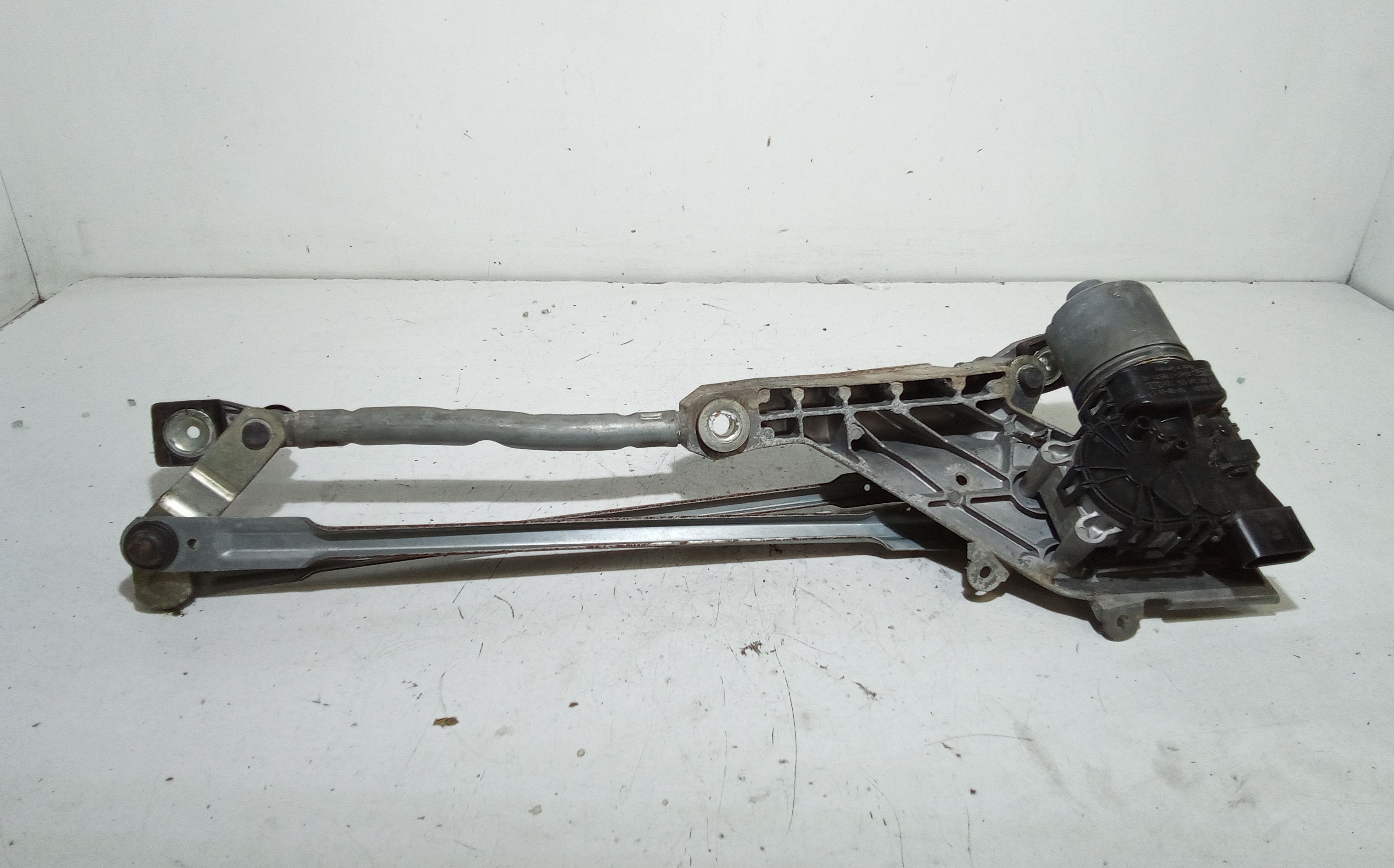 Motorino tergi ant completo di tandem FORD Fiesta 6 Serie