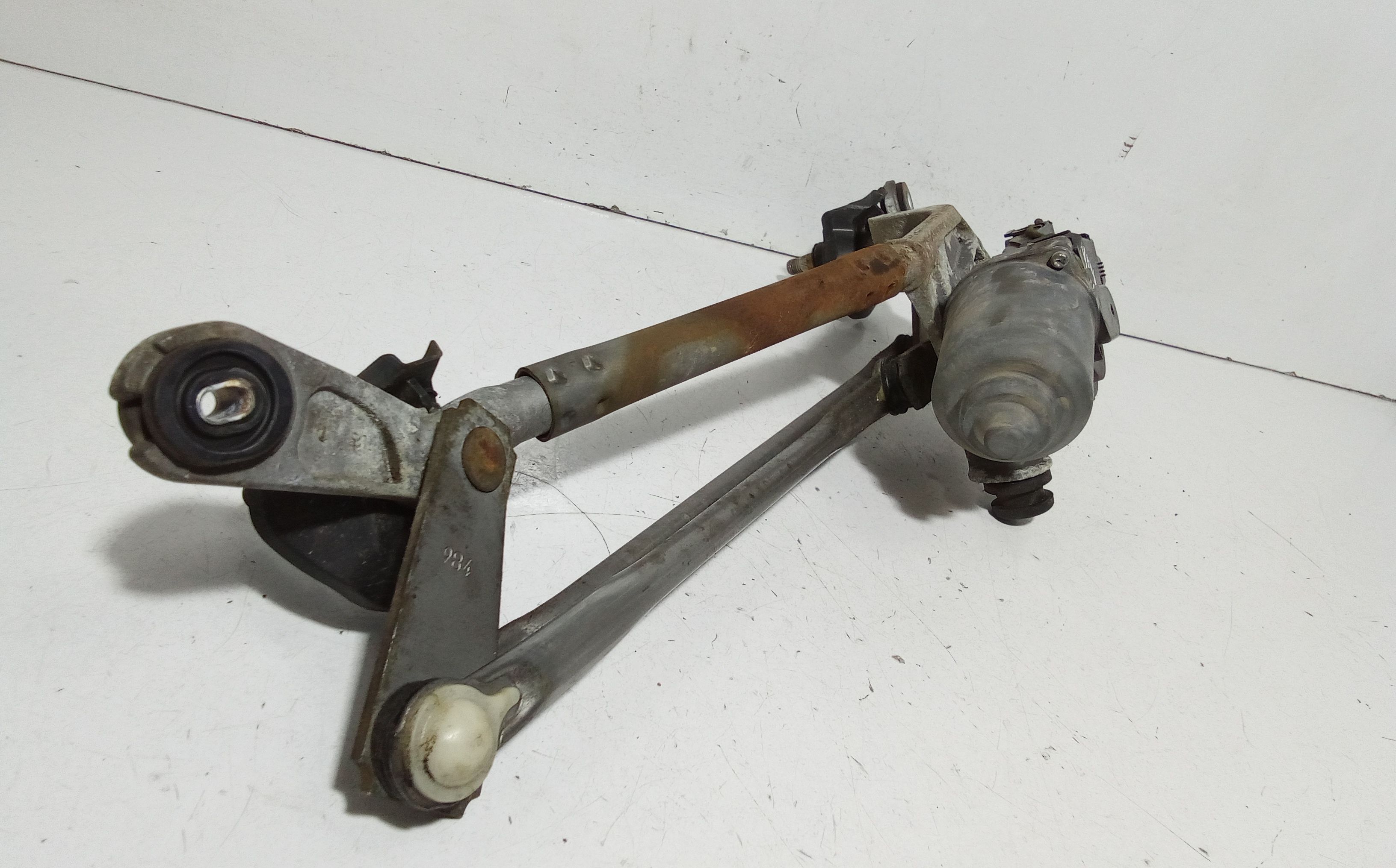 Motorino tergi ant completo di tandem TOYOTA Yaris Serie (05>08)