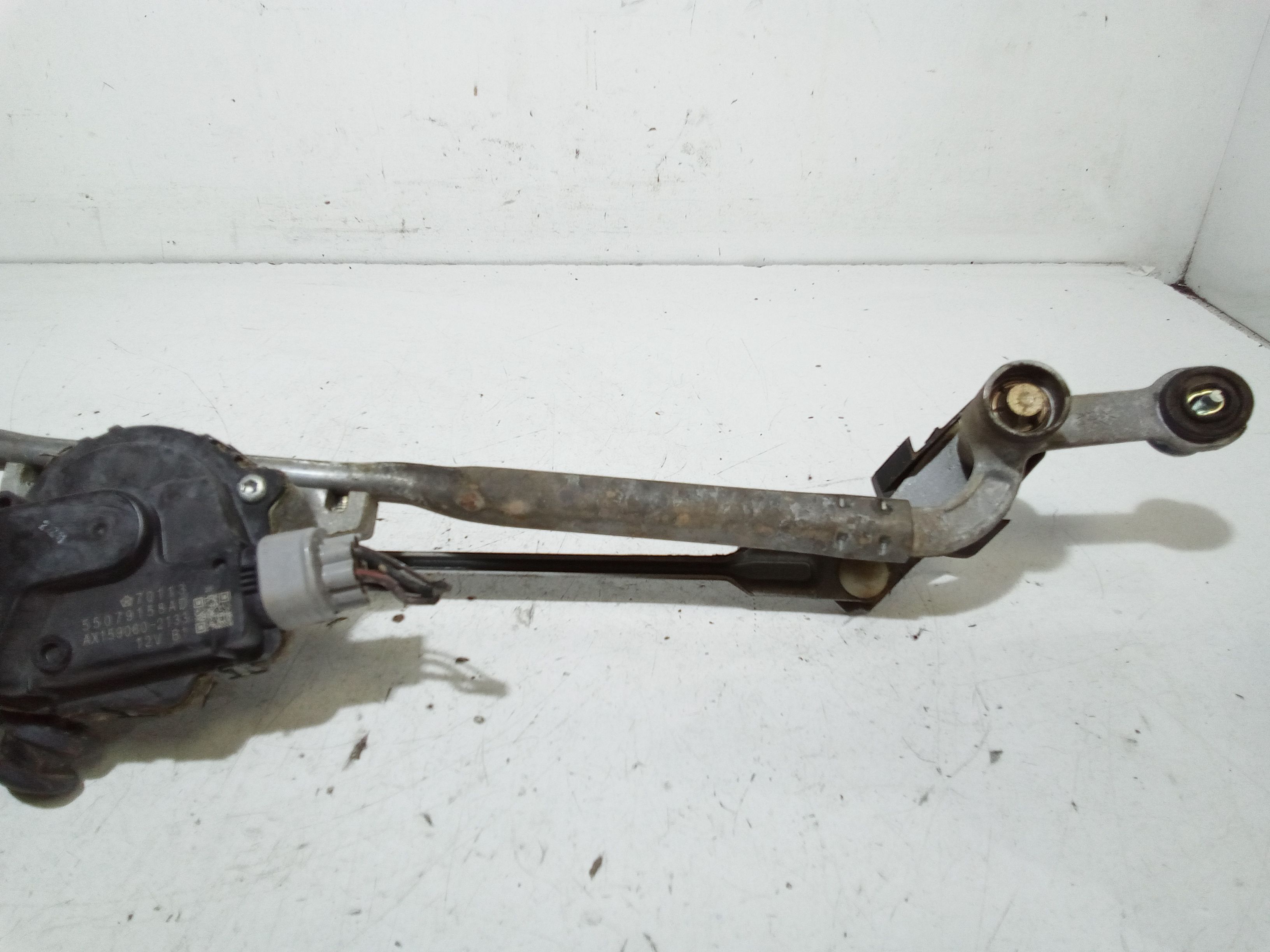 Motorino tergi ant completo di tandem JEEP Grand Cherokee 4 Serie