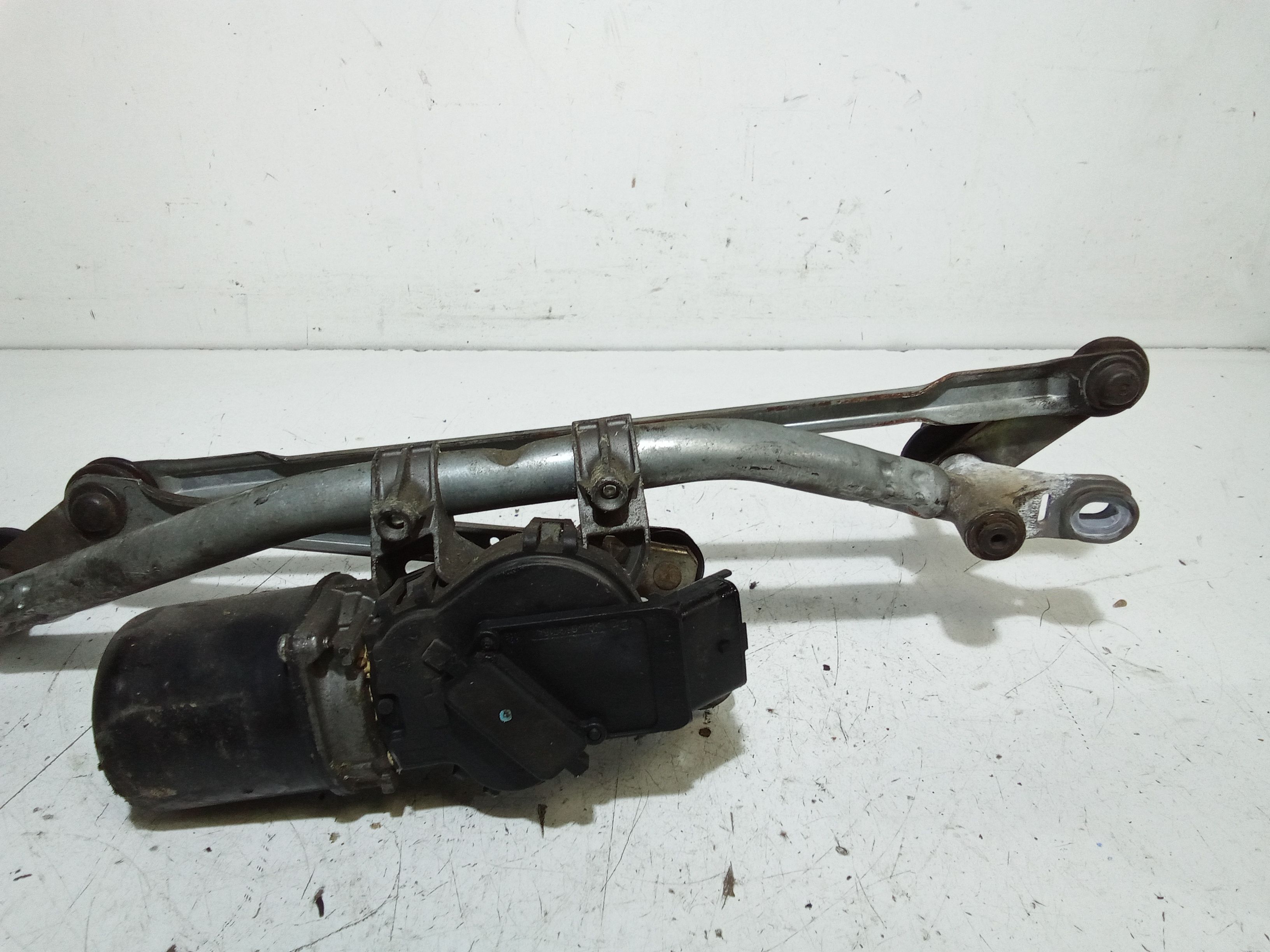 Motorino tergi ant completo di tandem NISSAN Qashqai 1 Serie