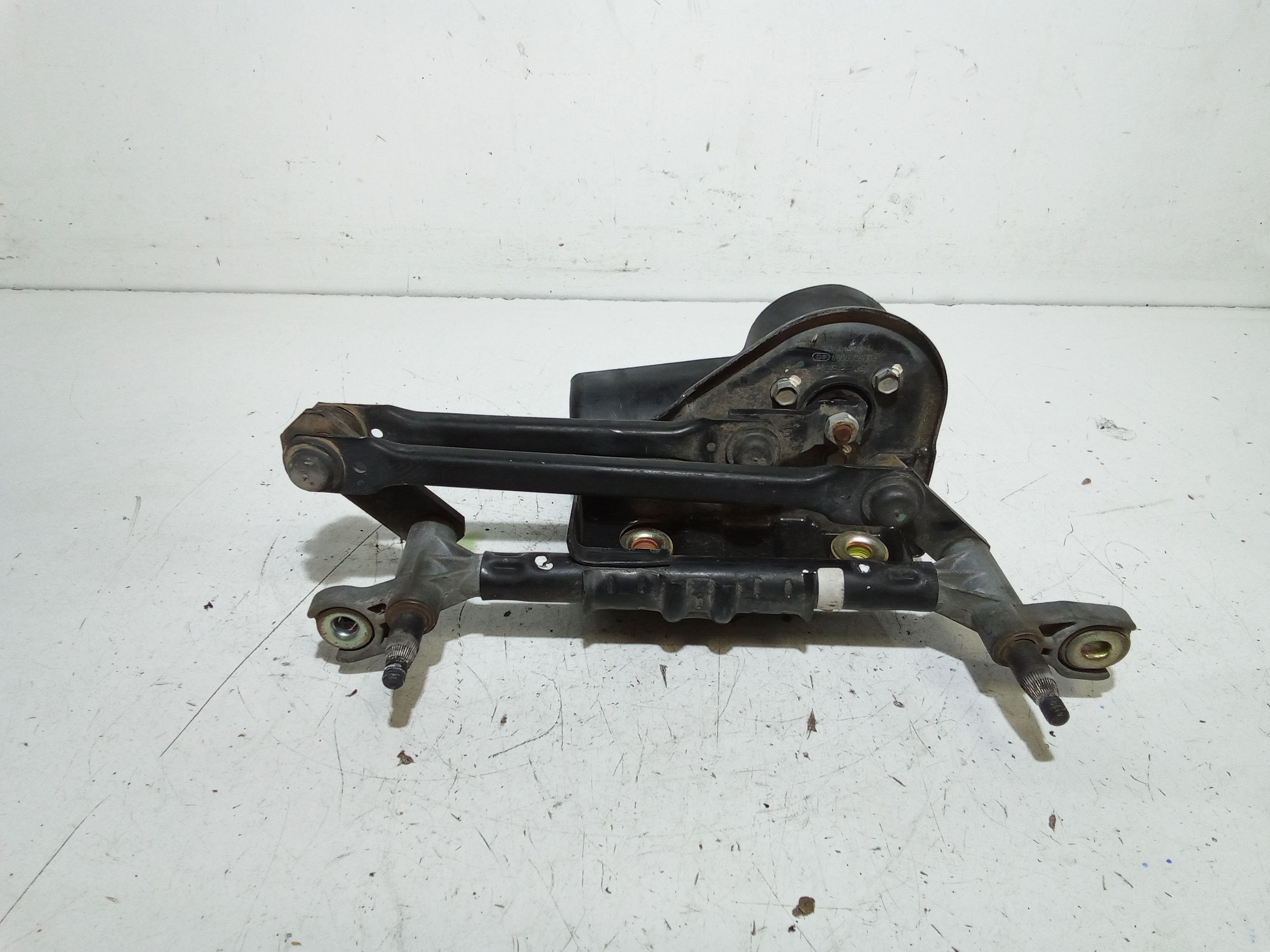 Motorino tergi ant completo di tandem VOLKSWAGEN Fox 1 Serie