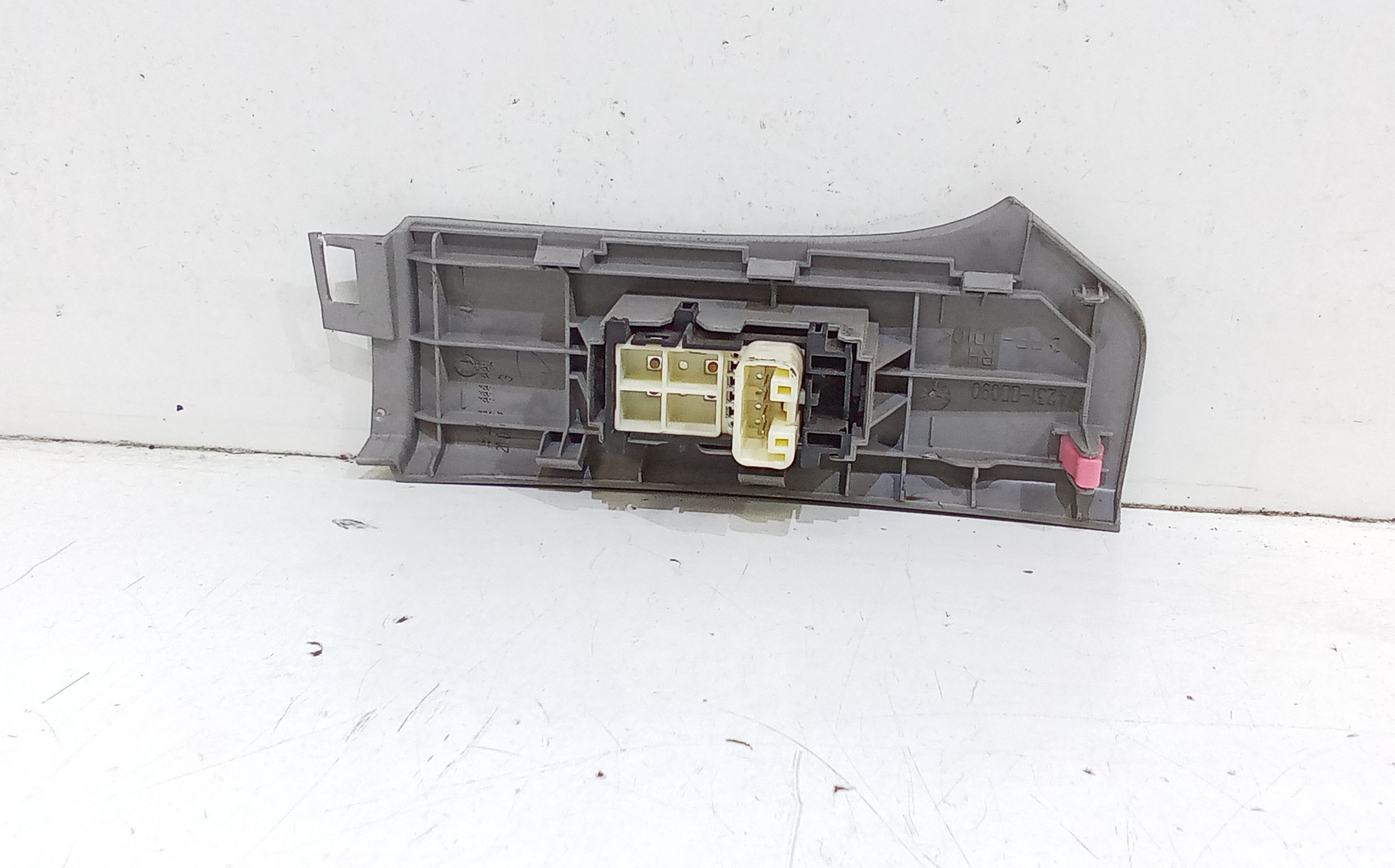 Pulsantiera Anteriore Destra Passeggero TOYOTA Yaris Serie (05>08)