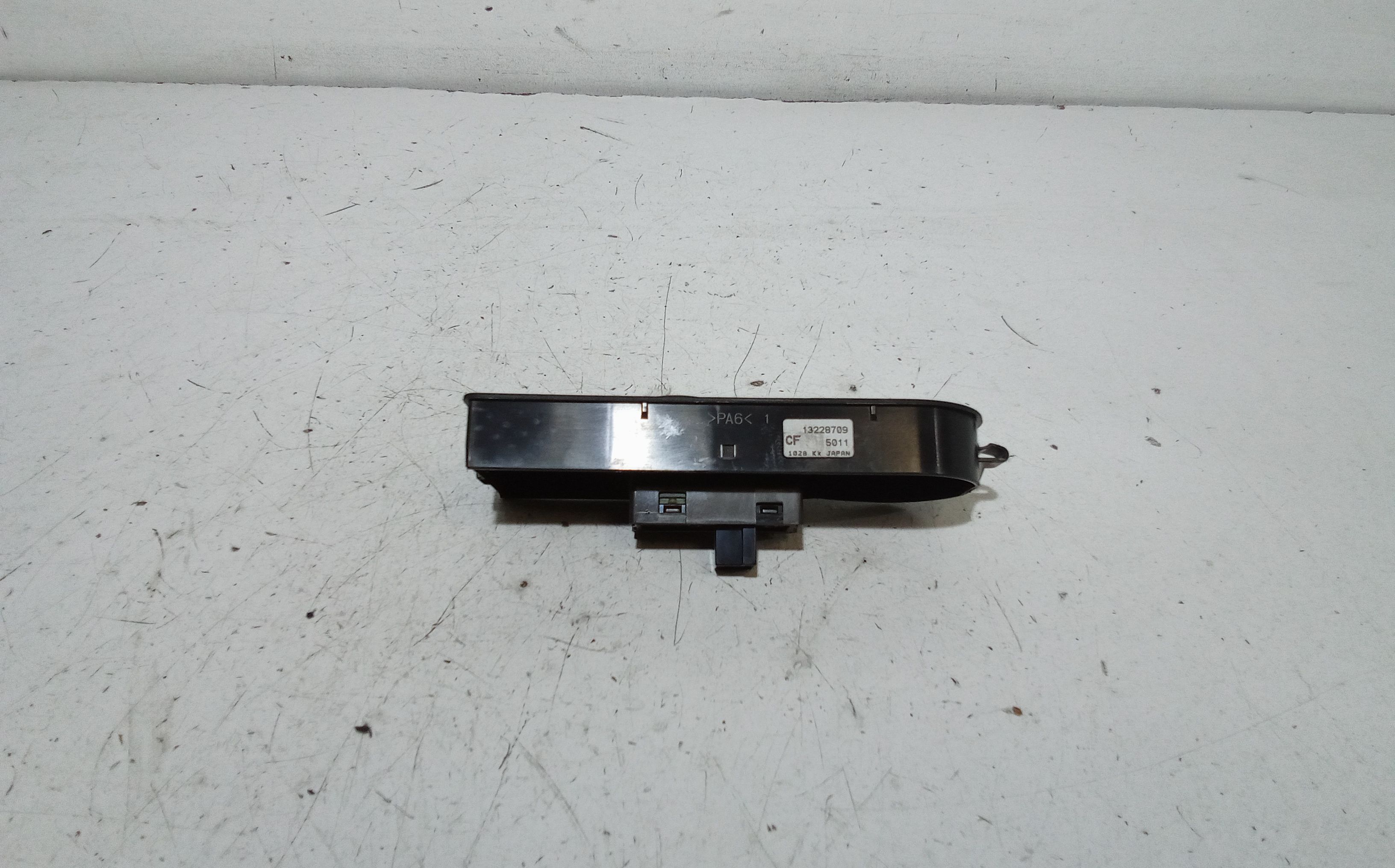 Pulsantiera Anteriore Destra Passeggero OPEL Zafira B 2 Serie