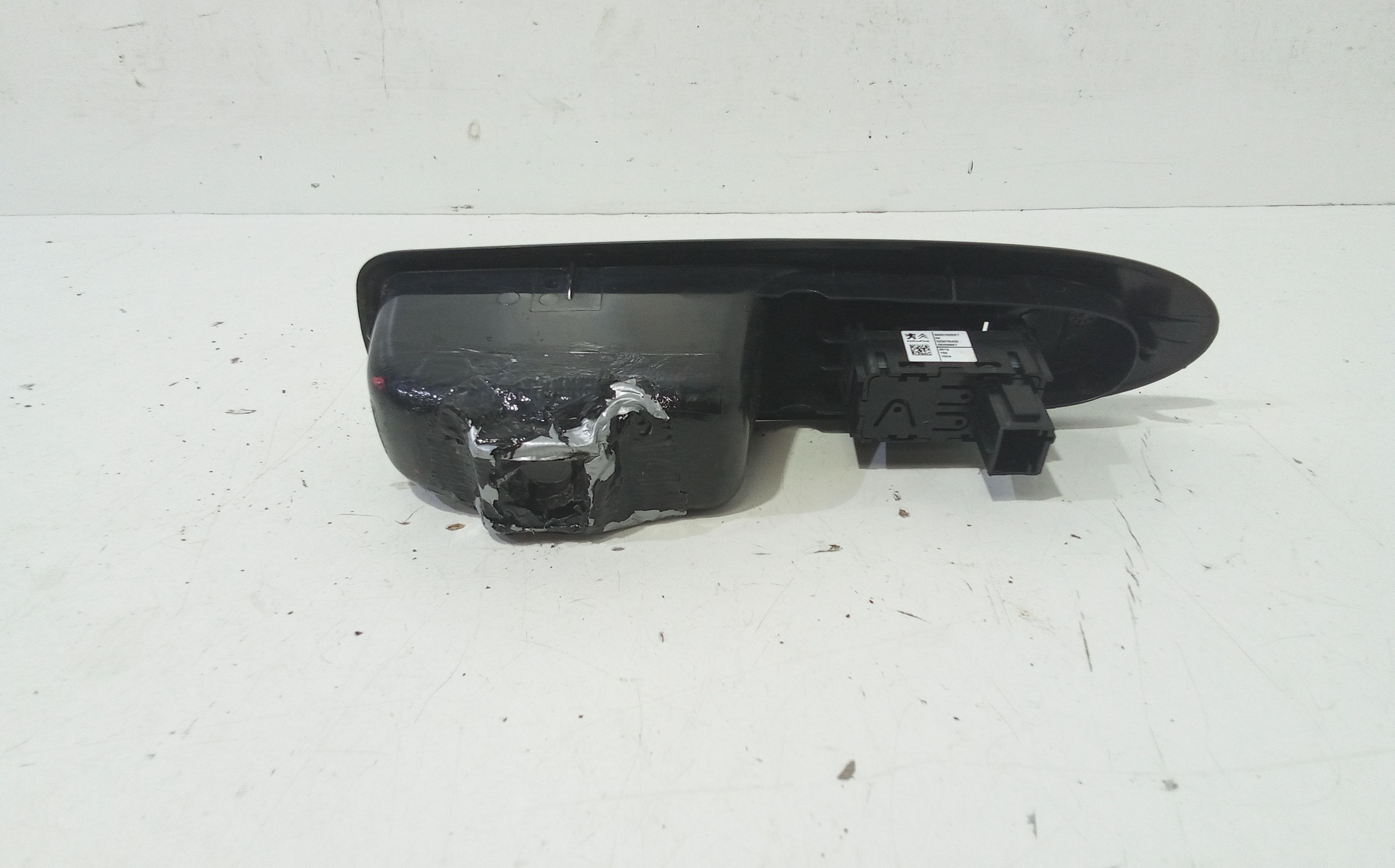 Pulsantiera Anteriore Destra Passeggero CITROEN C4 2 Serie