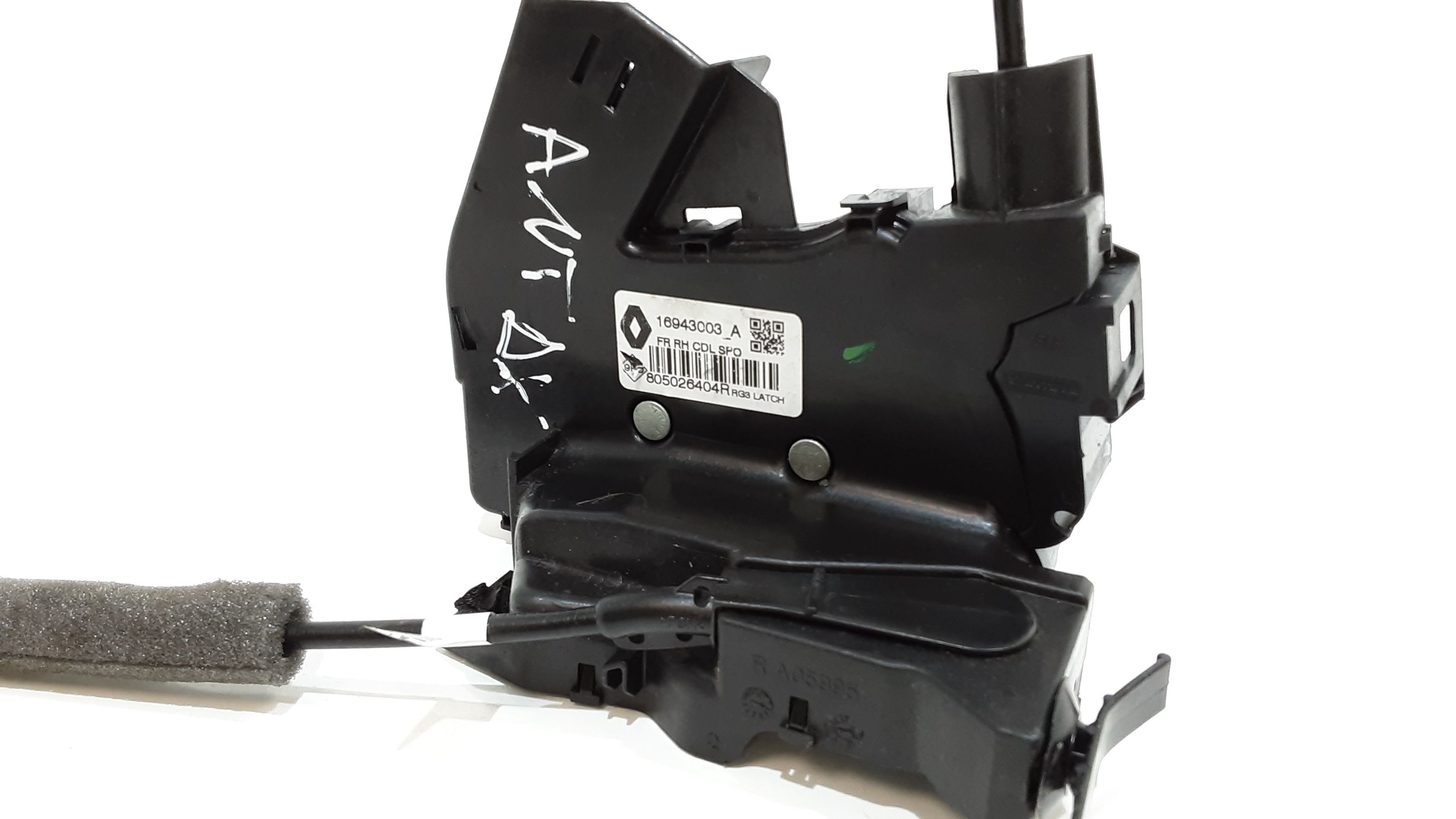 Serratura Anteriore Destra RENAULT Scenic Serie (16>)