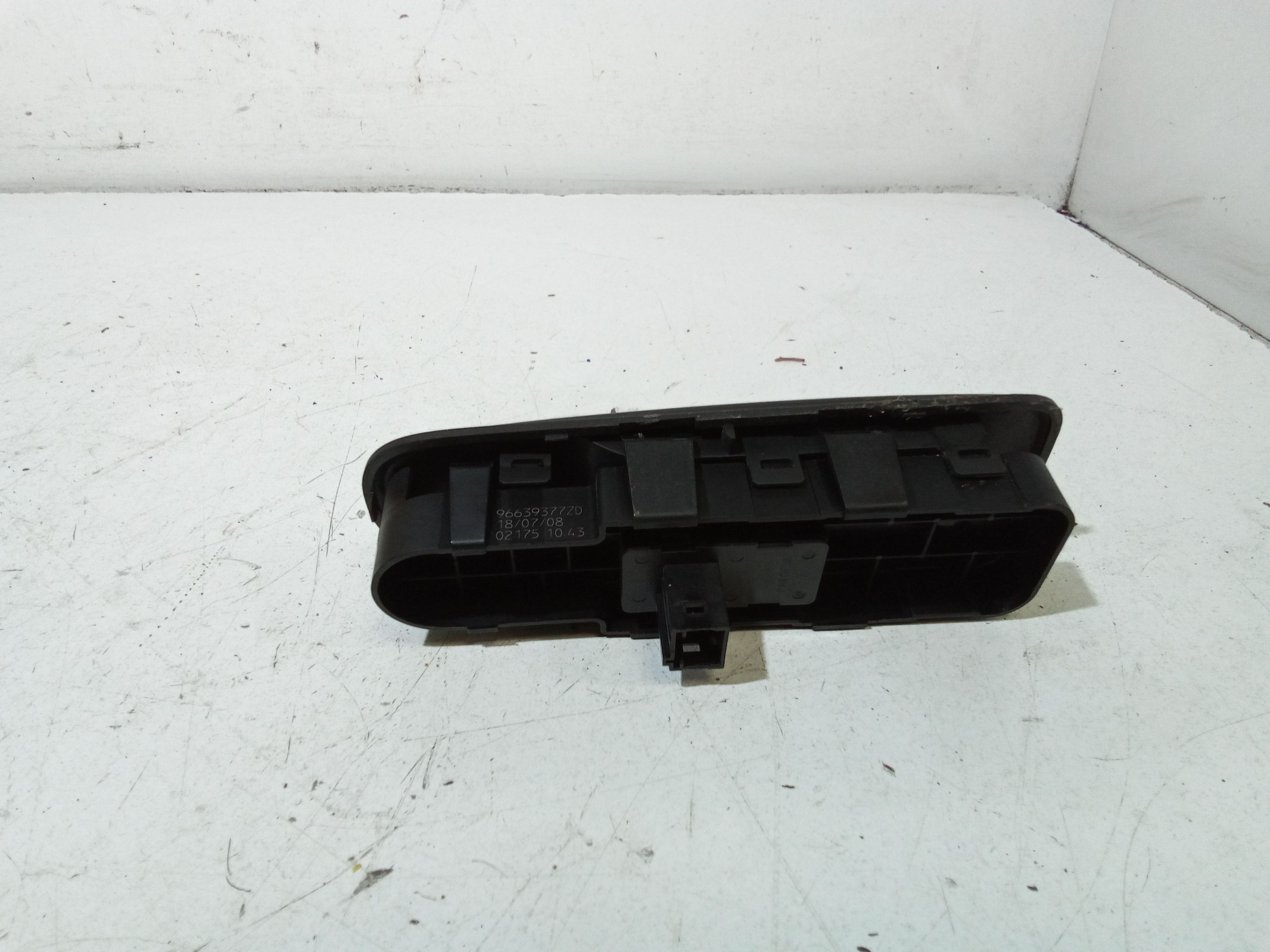 Pulsantiera Anteriore Destra Passeggero CITROEN C4 Grand Picasso (06>13)