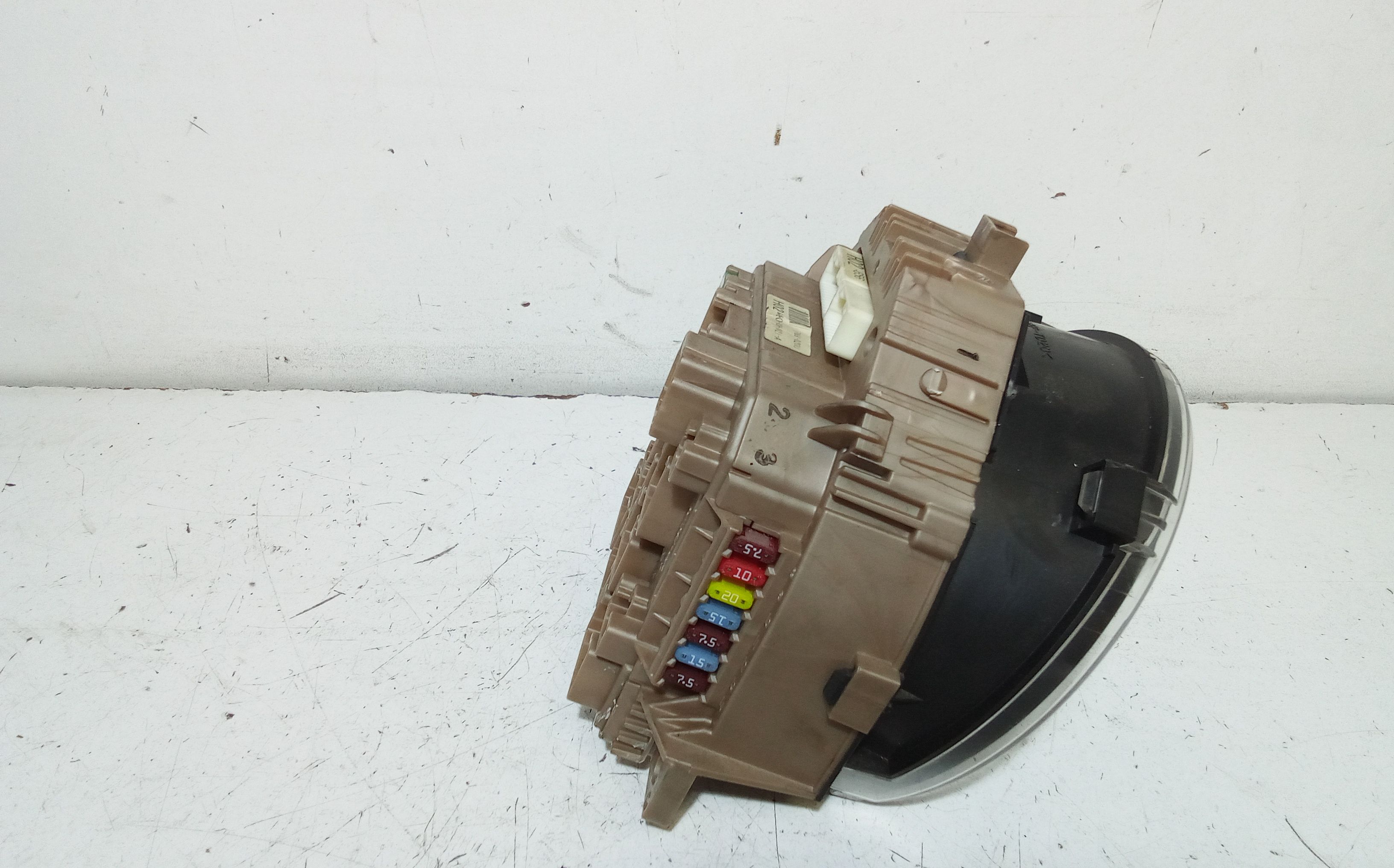 Quadro Strumenti CITROEN C1 1 Serie