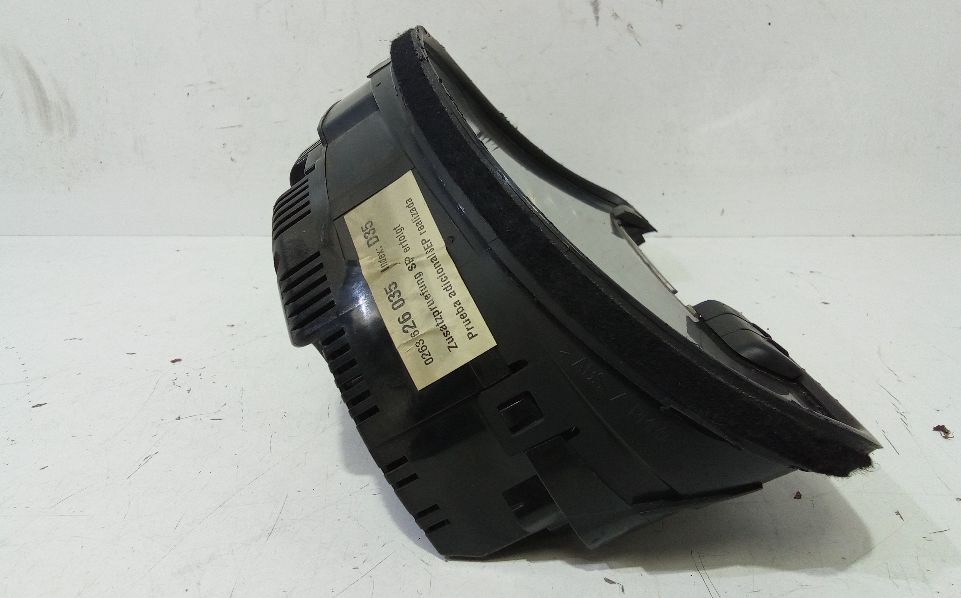 Quadro Strumenti AUDI A4 Berlina (8E) (00>04)