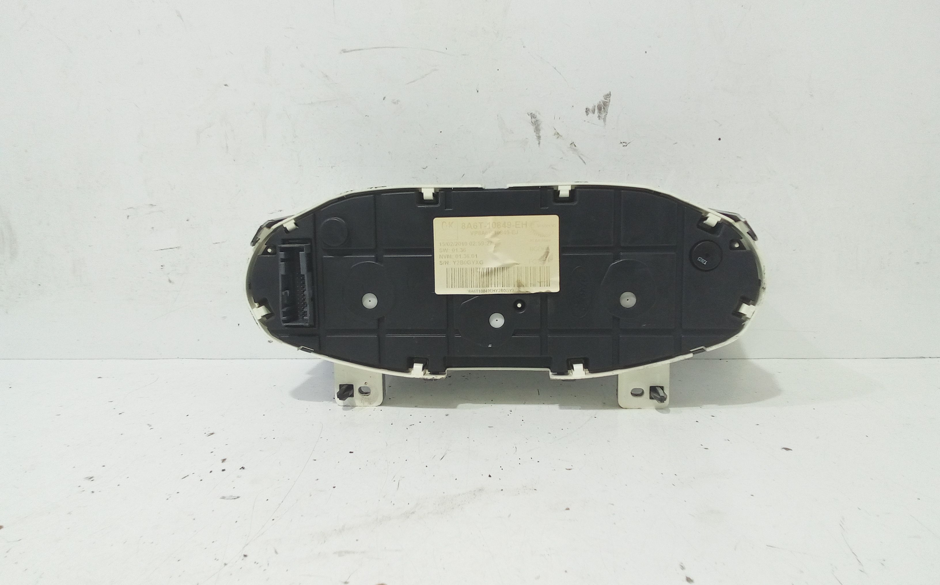 Quadro Strumenti FORD Fiesta 6 Serie