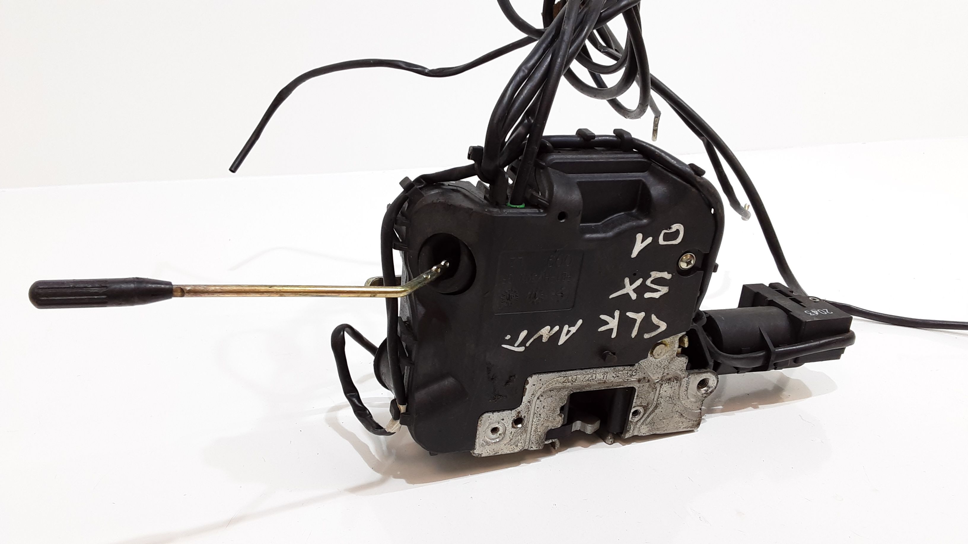 Serratura Anteriore Destra MERCEDES CLK Coup W208