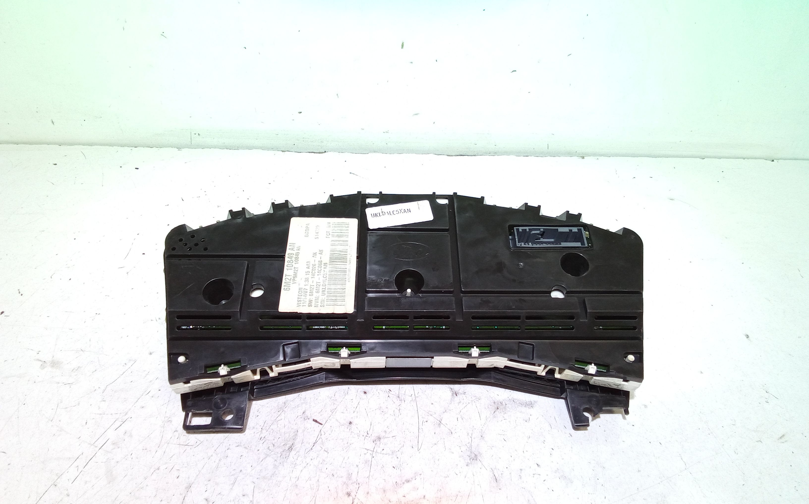 Quadro Strumenti FORD Mondeo Berlina 6 Serie