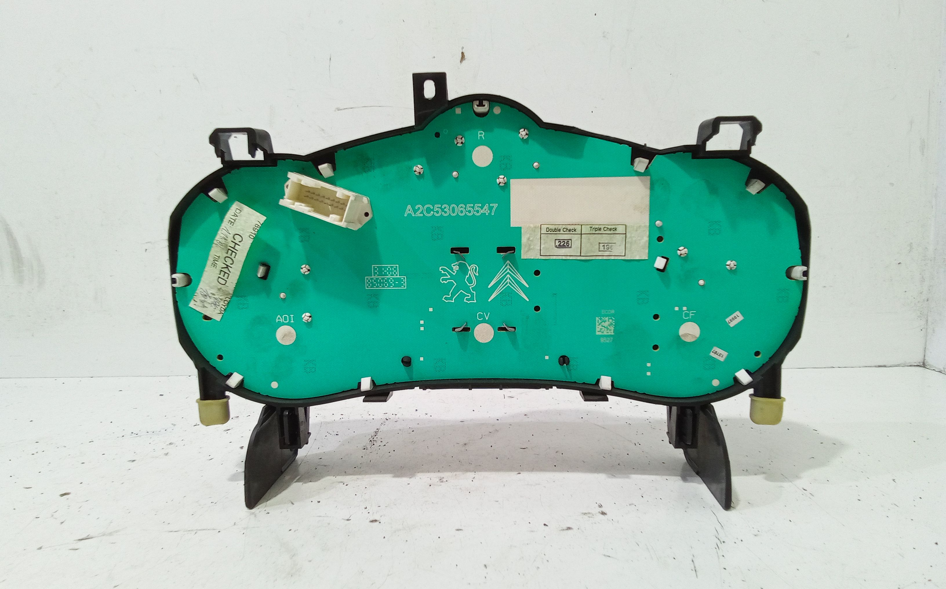 Quadro Strumenti PEUGEOT 207 1 Serie