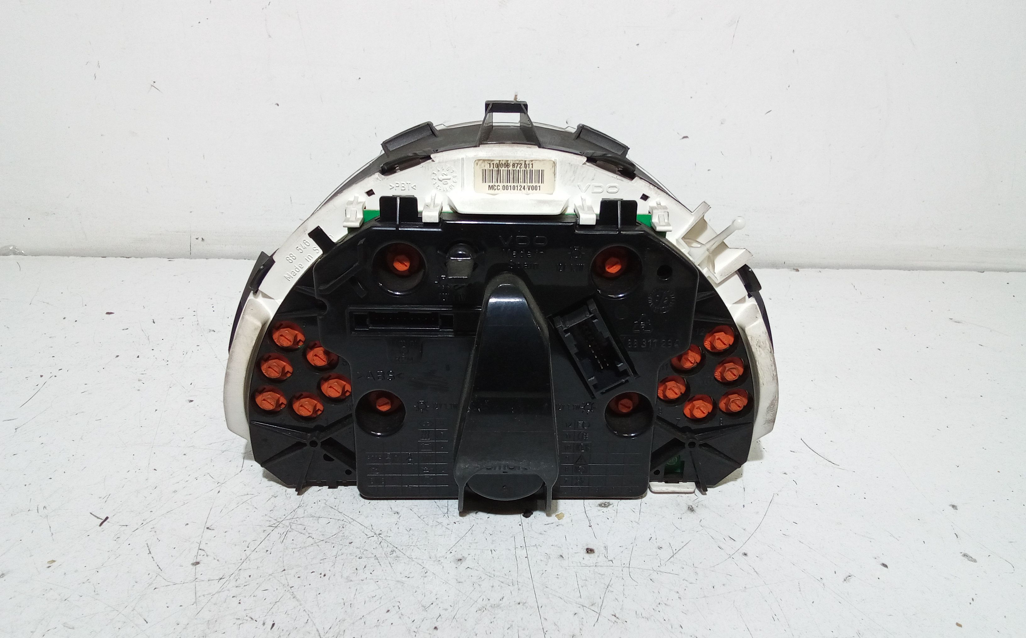 Quadro Strumenti SMART ForTwo Coup 1 Serie