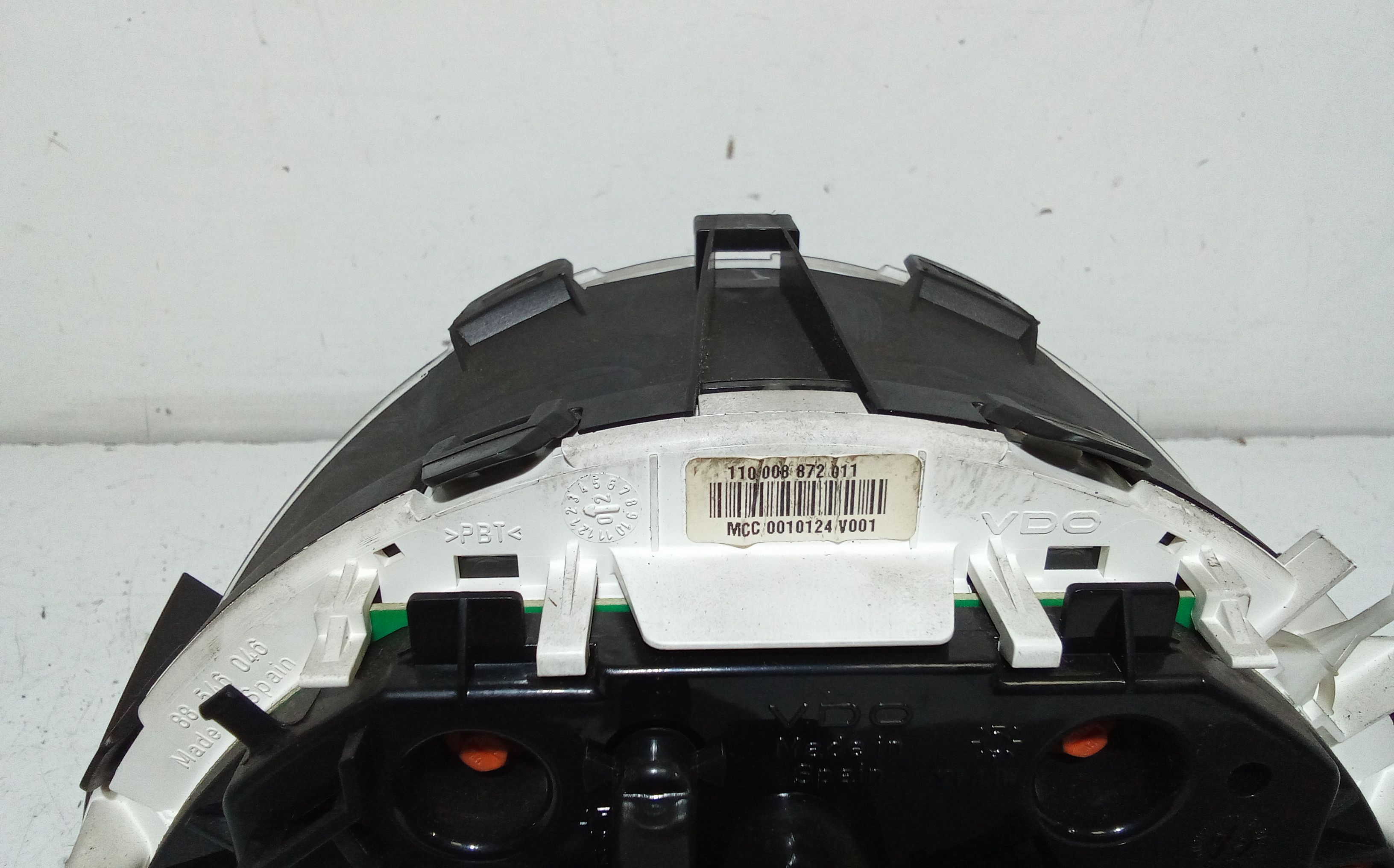 Quadro Strumenti SMART ForTwo Coup 1 Serie