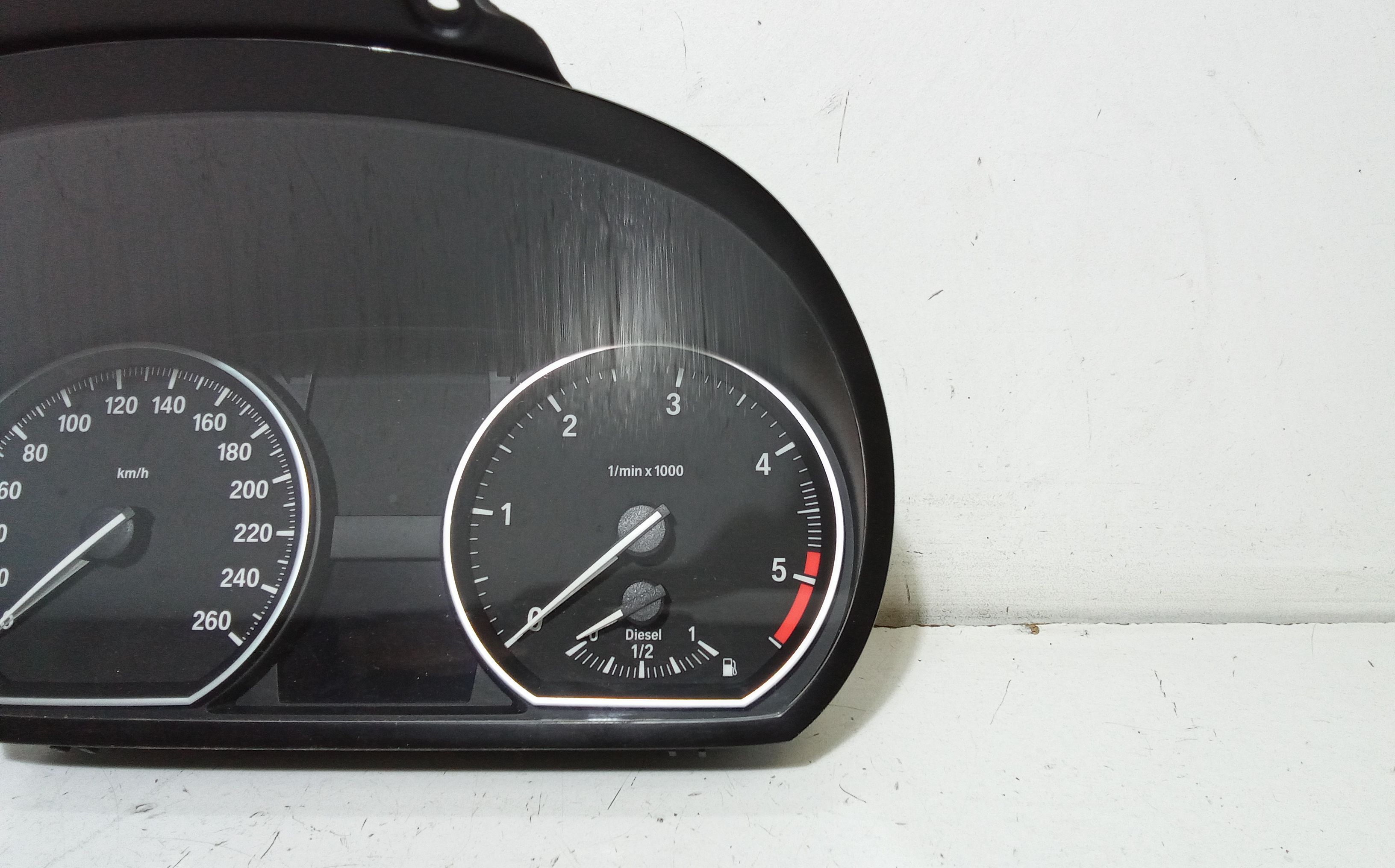 Quadro Strumenti BMW Serie 1 Serie (E81) (06>12)