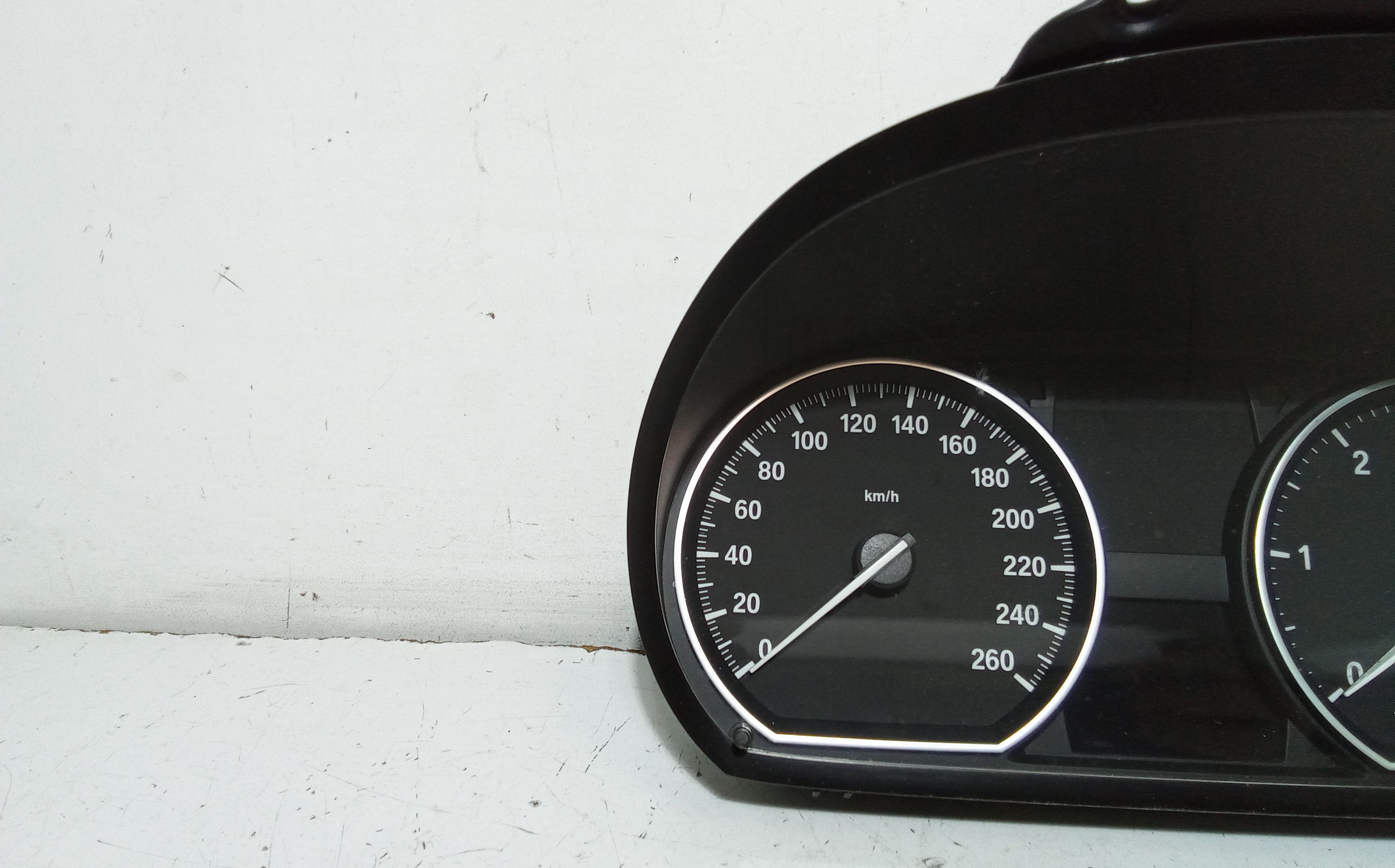 Quadro Strumenti BMW Serie 1 Serie (E81) (06>12)