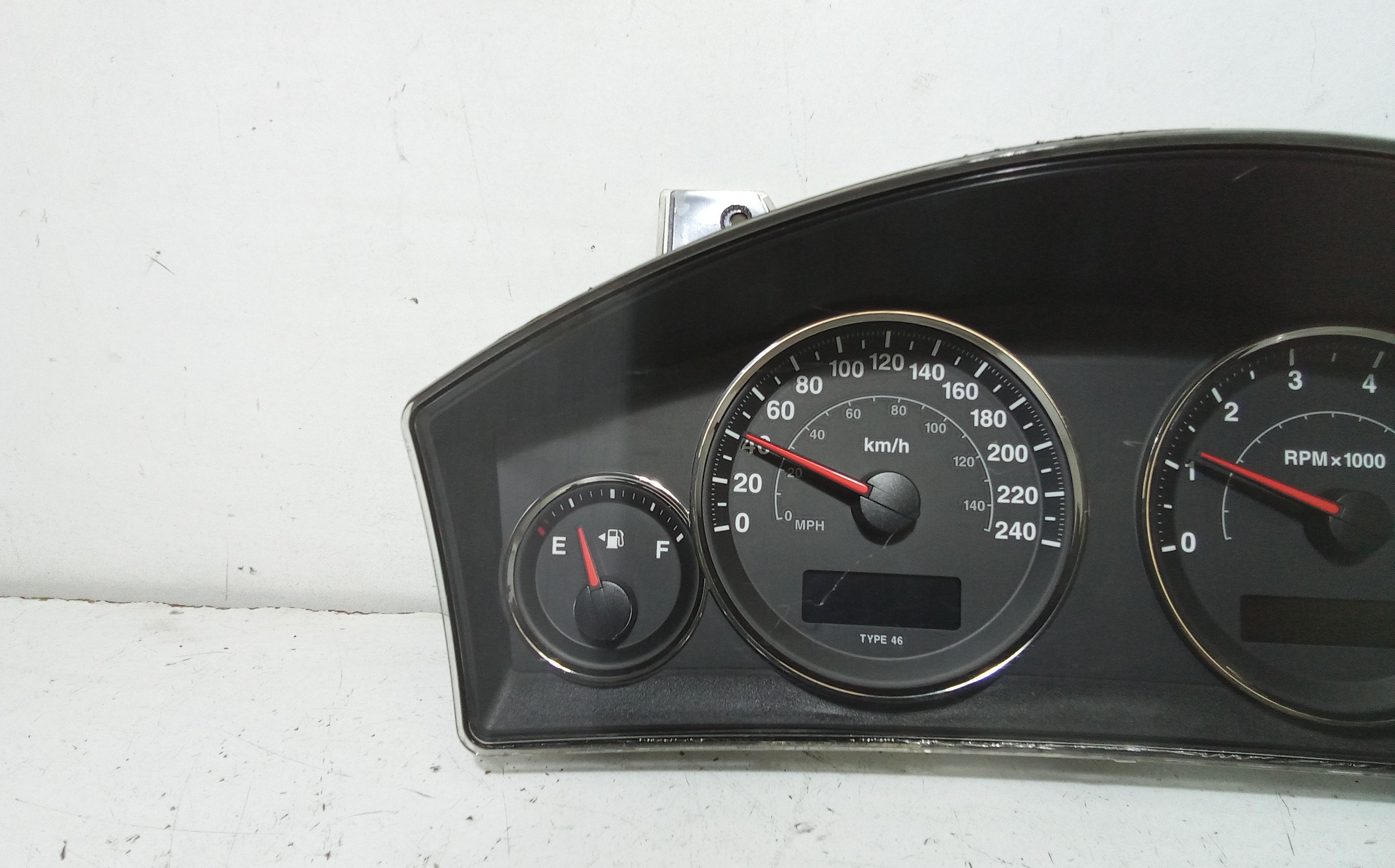 Quadro Strumenti JEEP Grand Cherokee 3 Serie