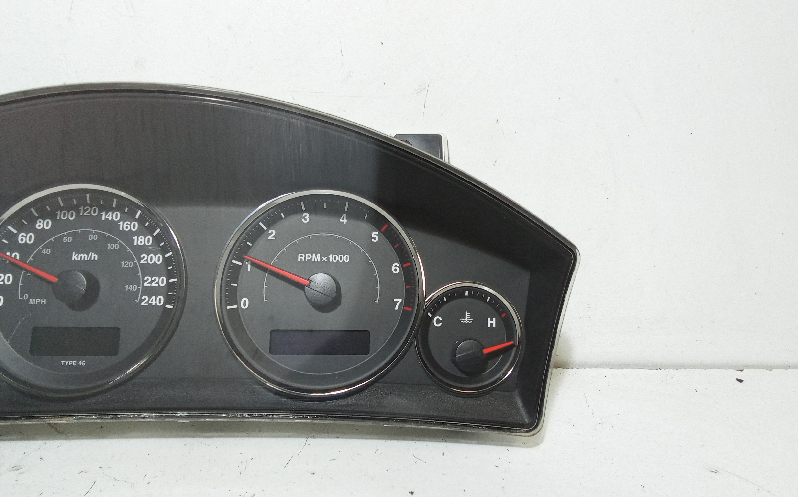 Quadro Strumenti JEEP Grand Cherokee 3 Serie