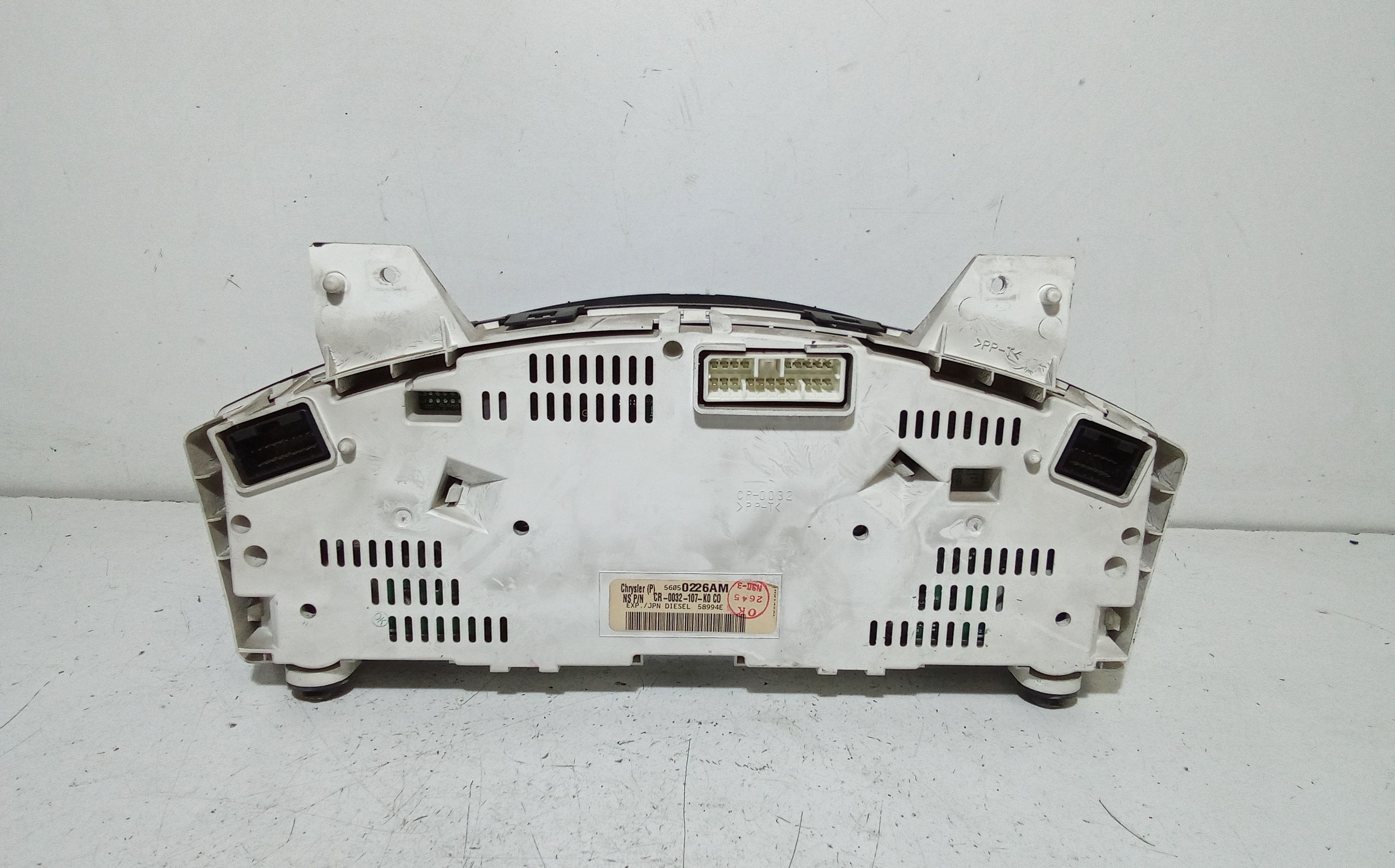 Quadro Strumenti JEEP Grand Cherokee 3 Serie