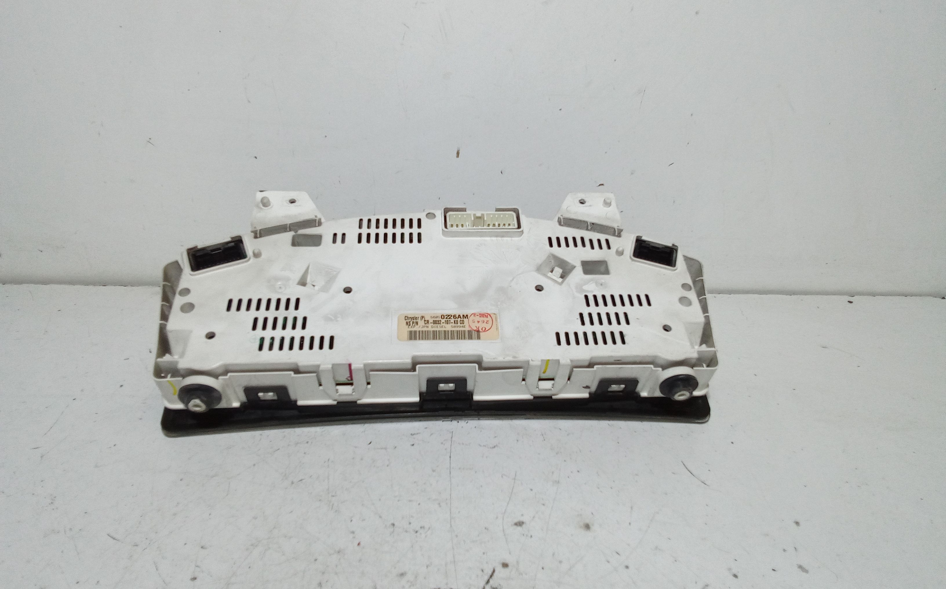 Quadro Strumenti JEEP Grand Cherokee 3 Serie