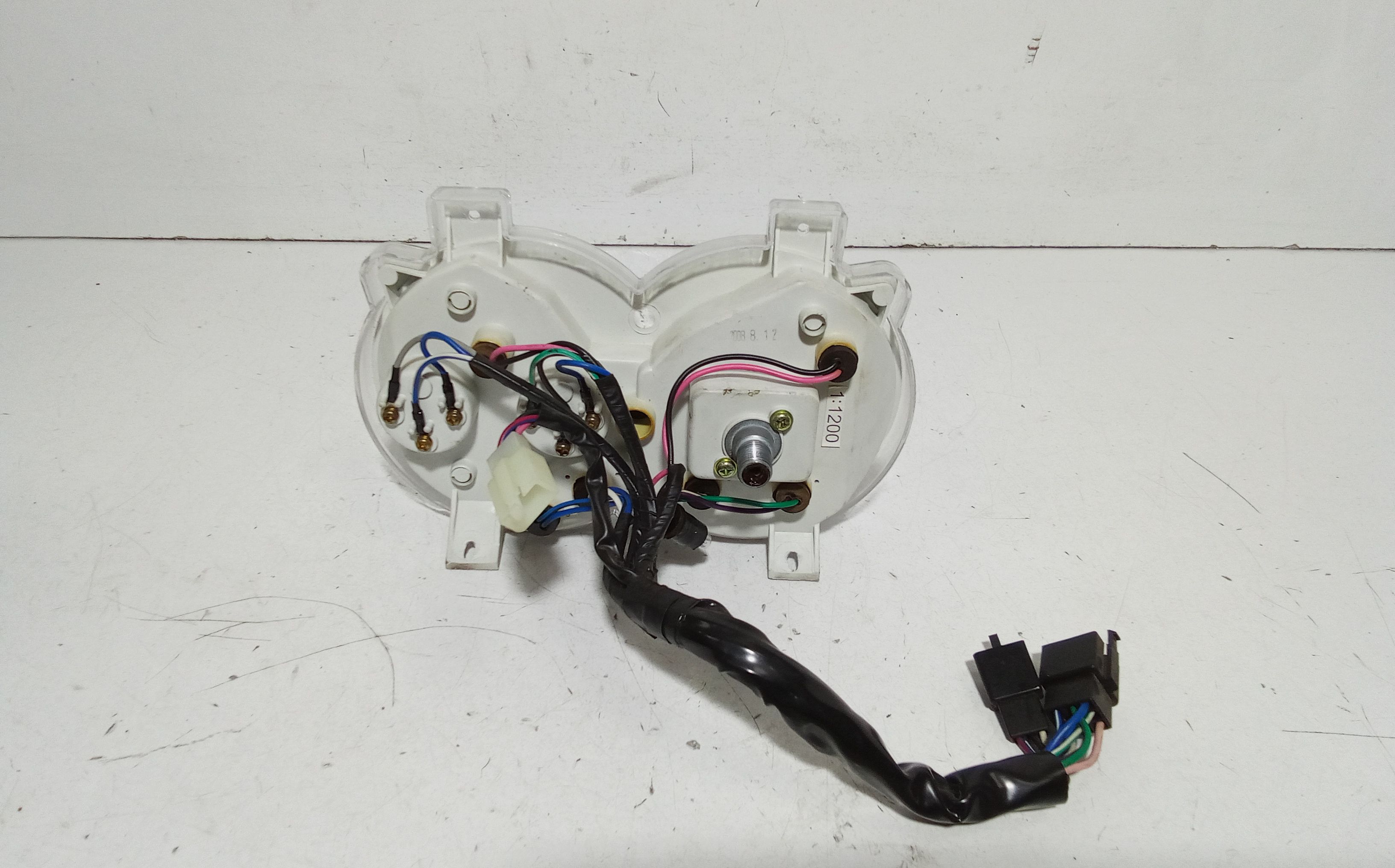 Quadro Strumenti Malaguti Centro 160cc (07>11)