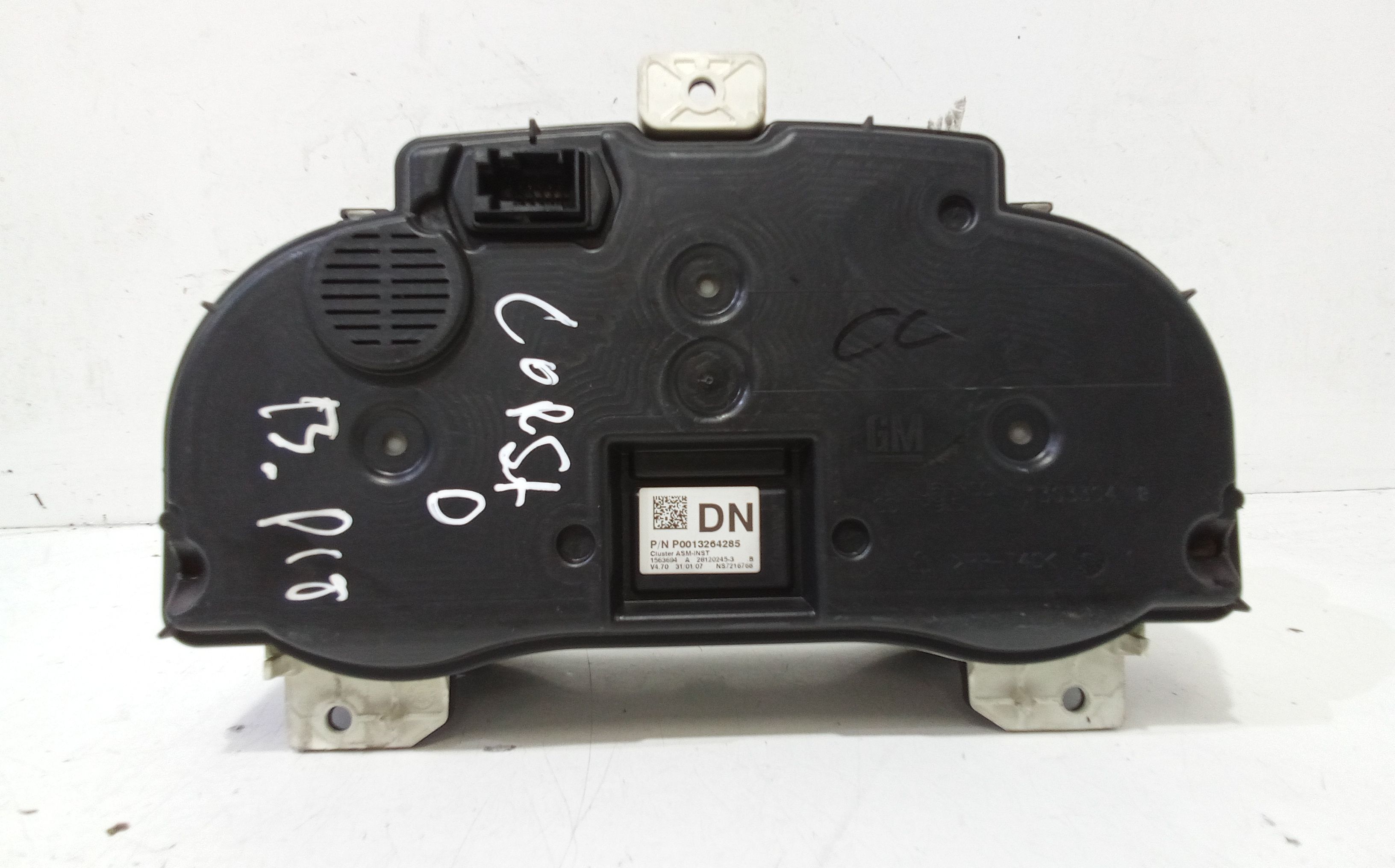 Quadro Strumenti OPEL Corsa D 3P 1 Serie