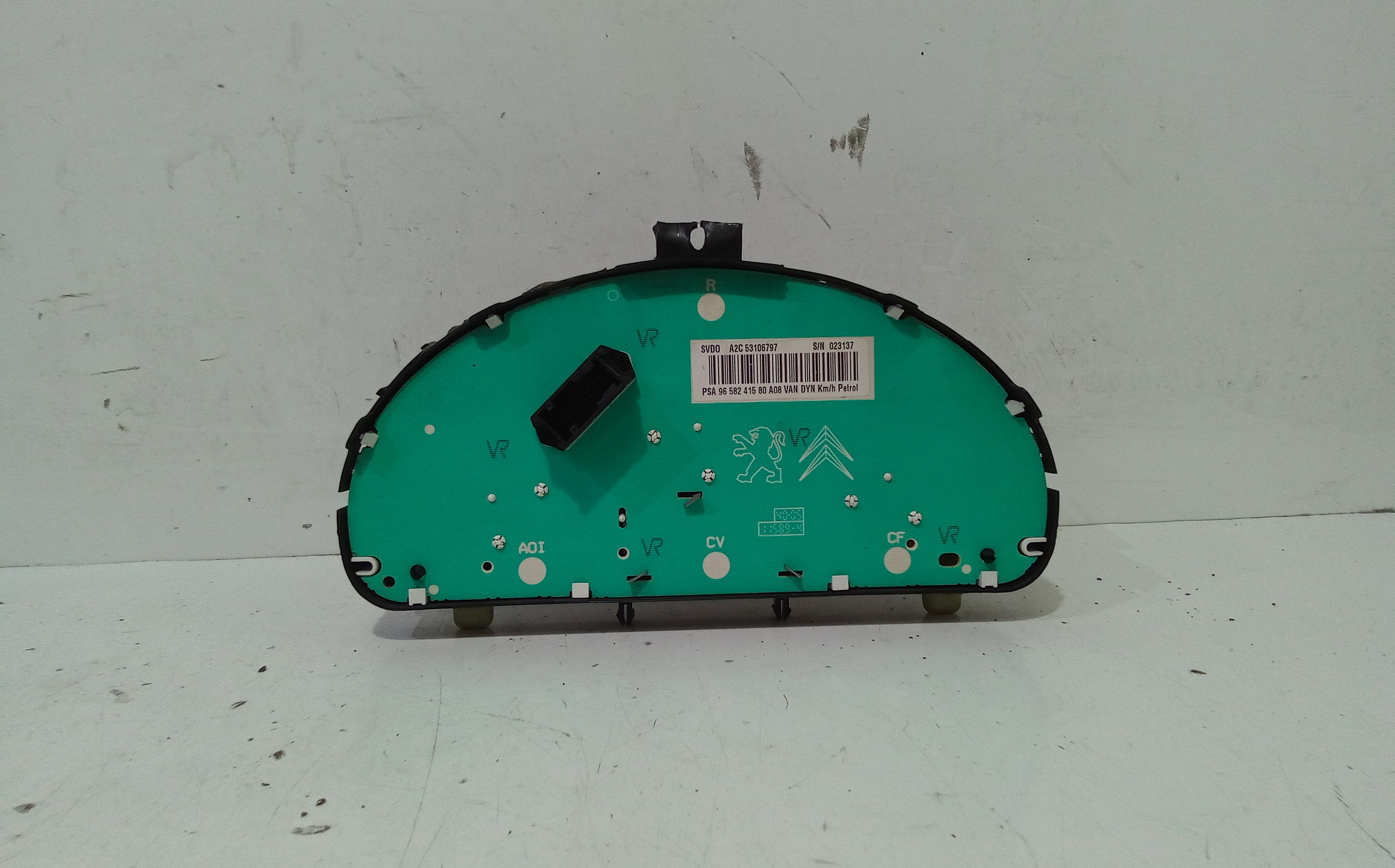 Quadro Strumenti PEUGEOT 1007 1 Serie