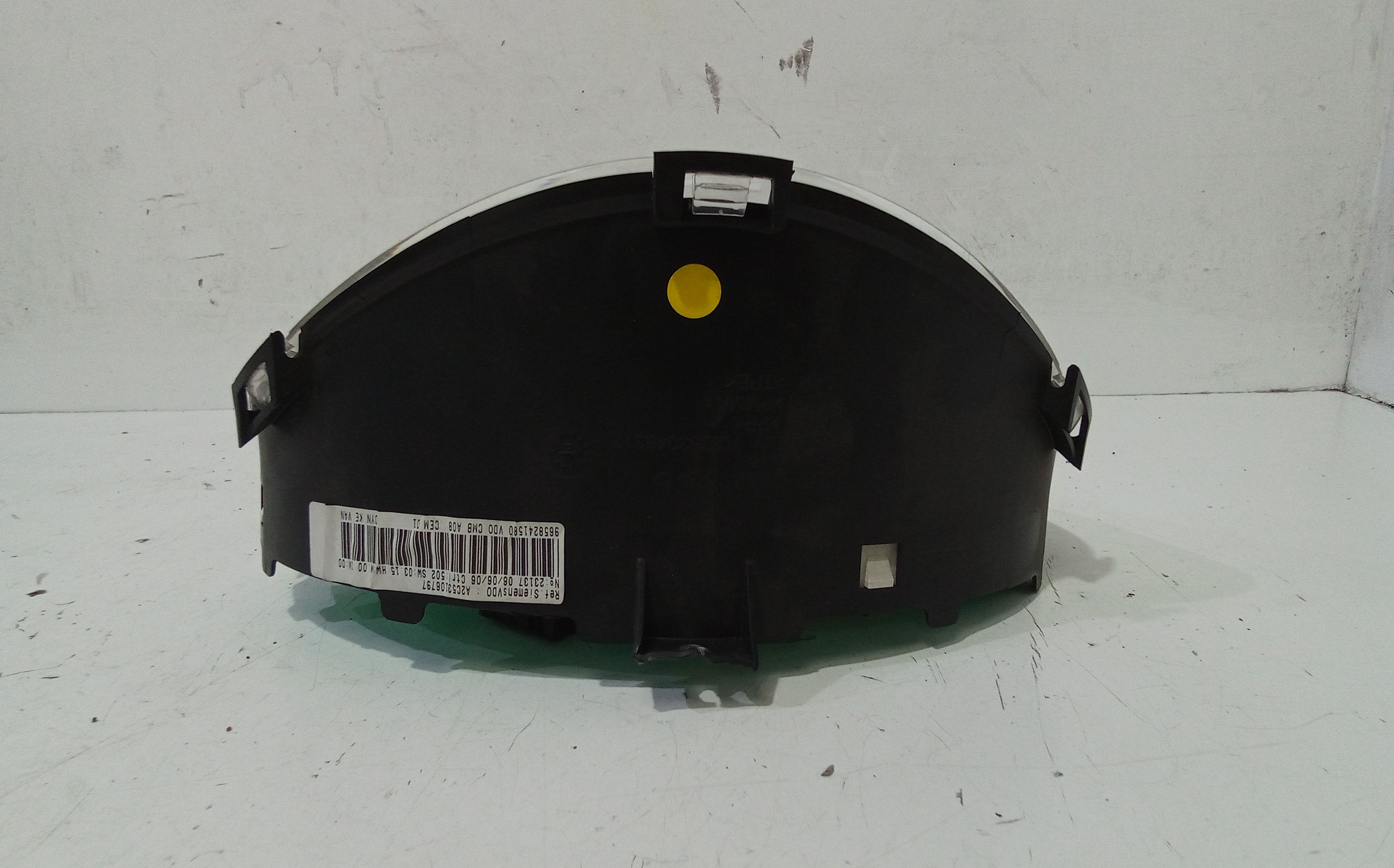 Quadro Strumenti PEUGEOT 1007 1 Serie