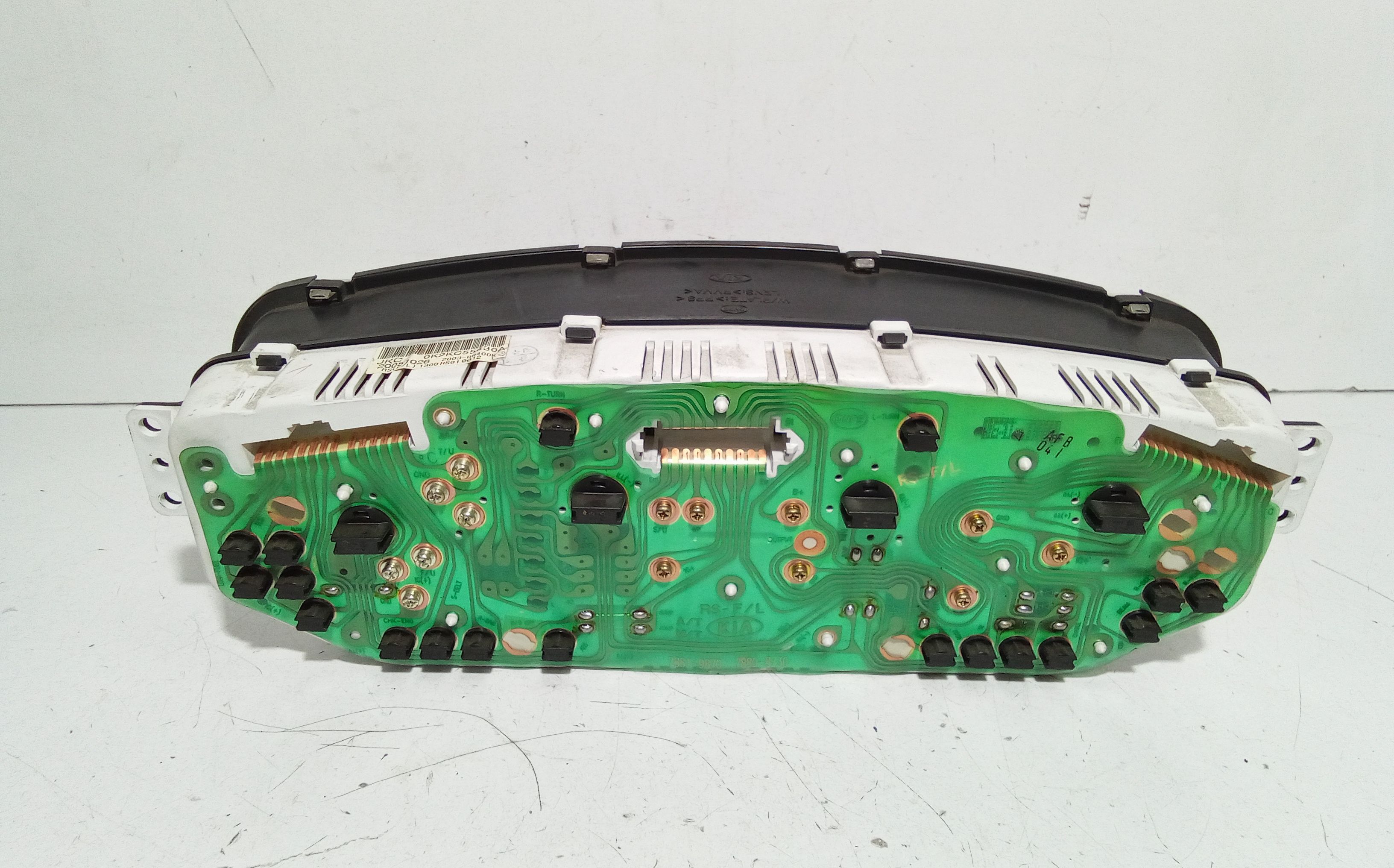 Quadro Strumenti KIA Carens 1 Serie